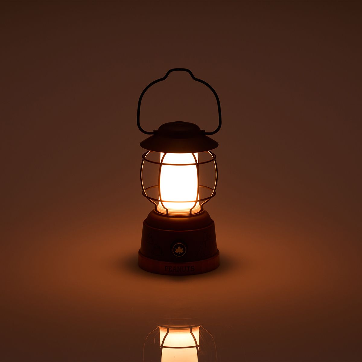 로고스(LOGOS) 스누피 LED 랜턴