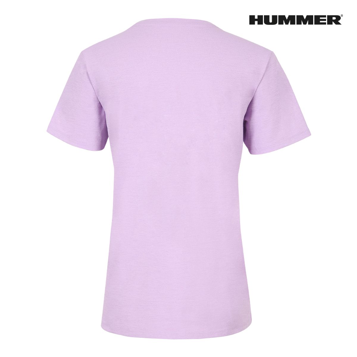 험머(HUMMER) 우먼 H5 스포츠 소로나 반팔 티셔츠 바이올렛