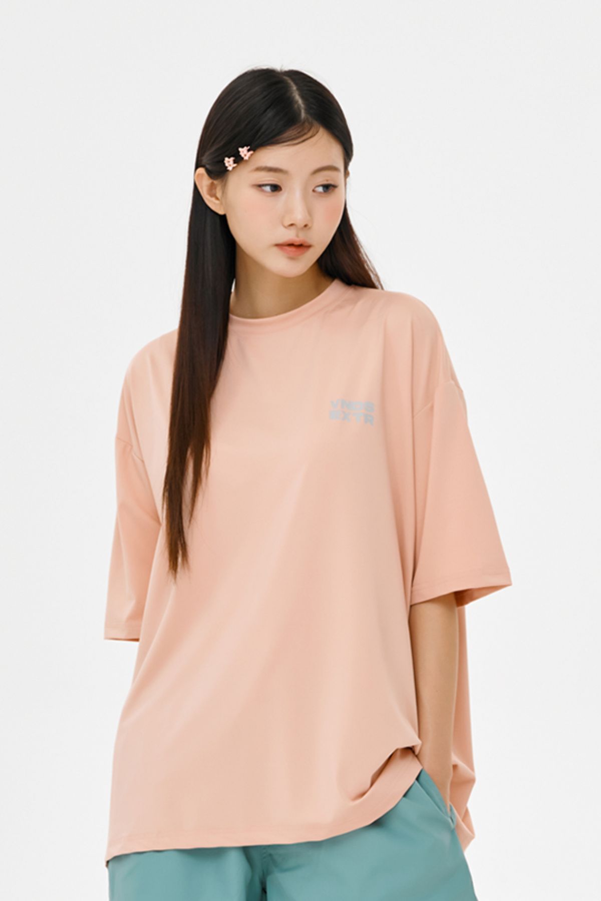 벤디스(VENDIS) 제이드 반팔 남녀공용 래쉬가드