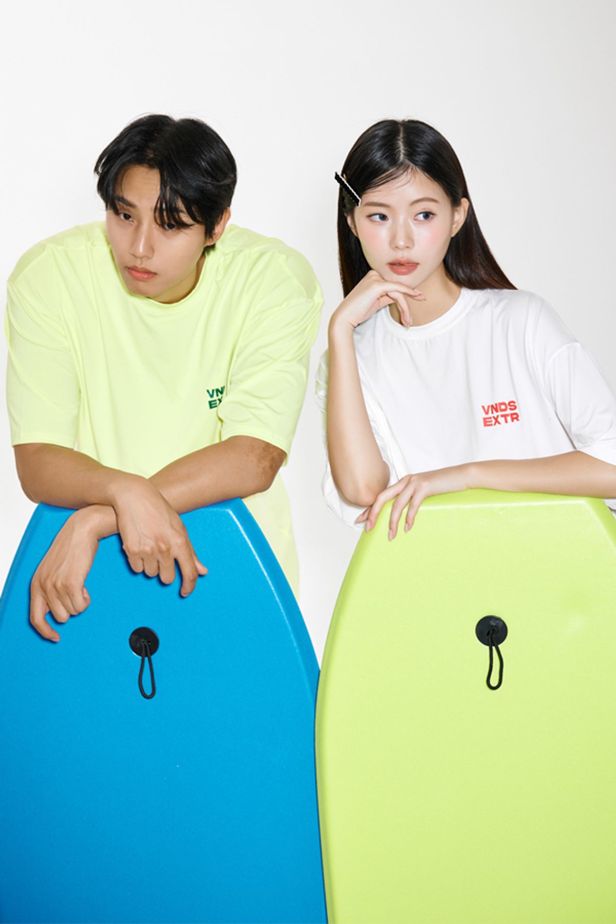 벤디스(VENDIS) 제이드 반팔 남녀공용 래쉬가드