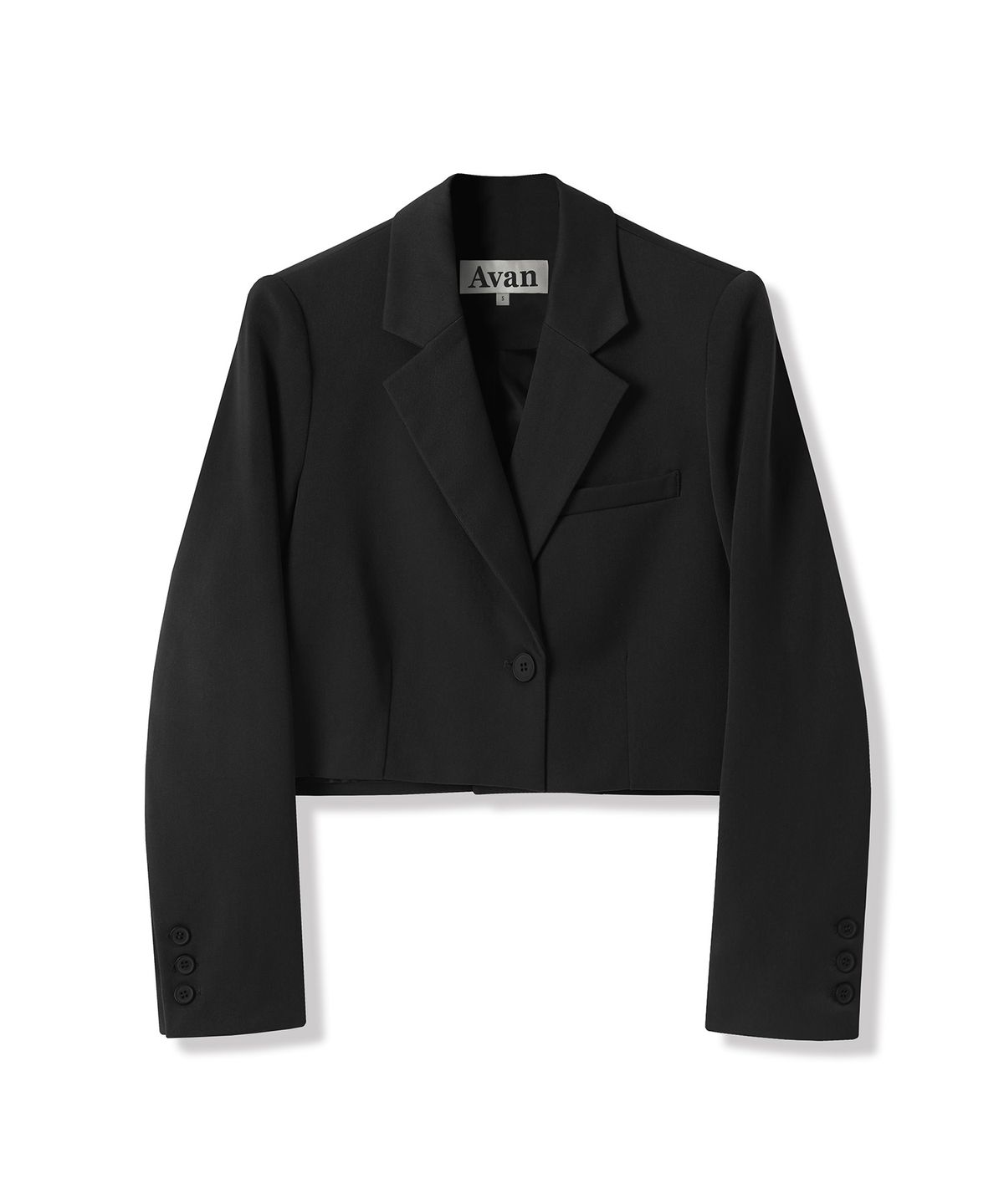 어반드레스(AVANDRESS) Alexis cropped jacket - 4COL