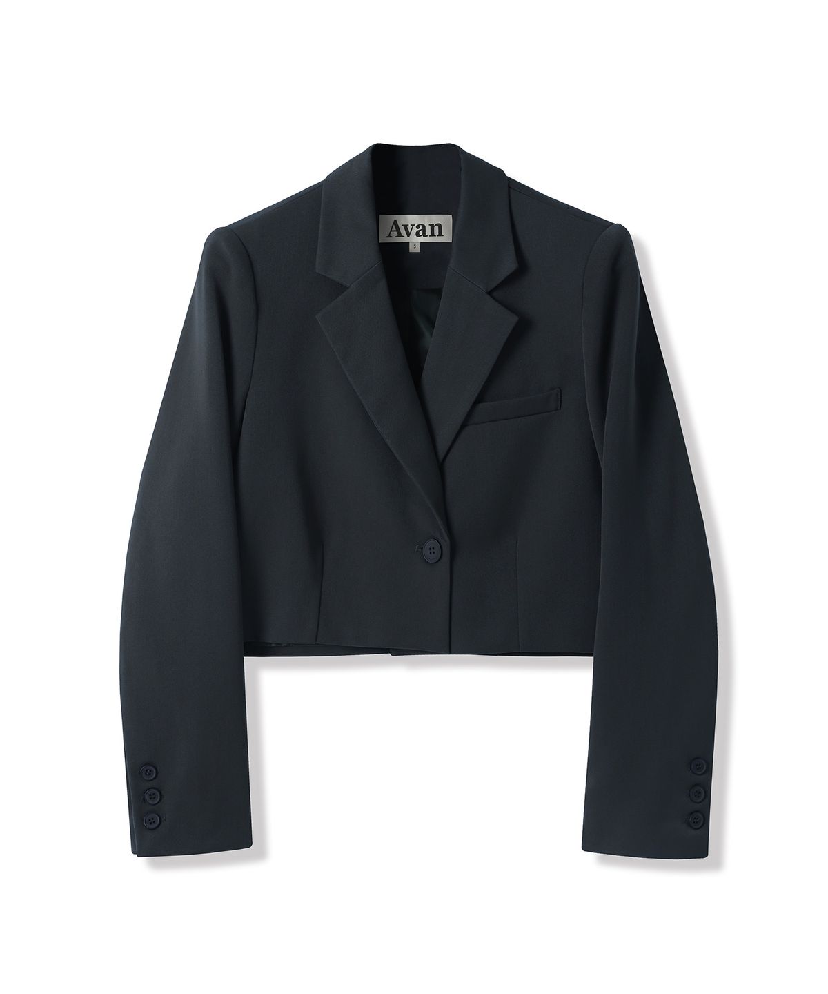 어반드레스(AVANDRESS) Alexis cropped jacket - 4COL