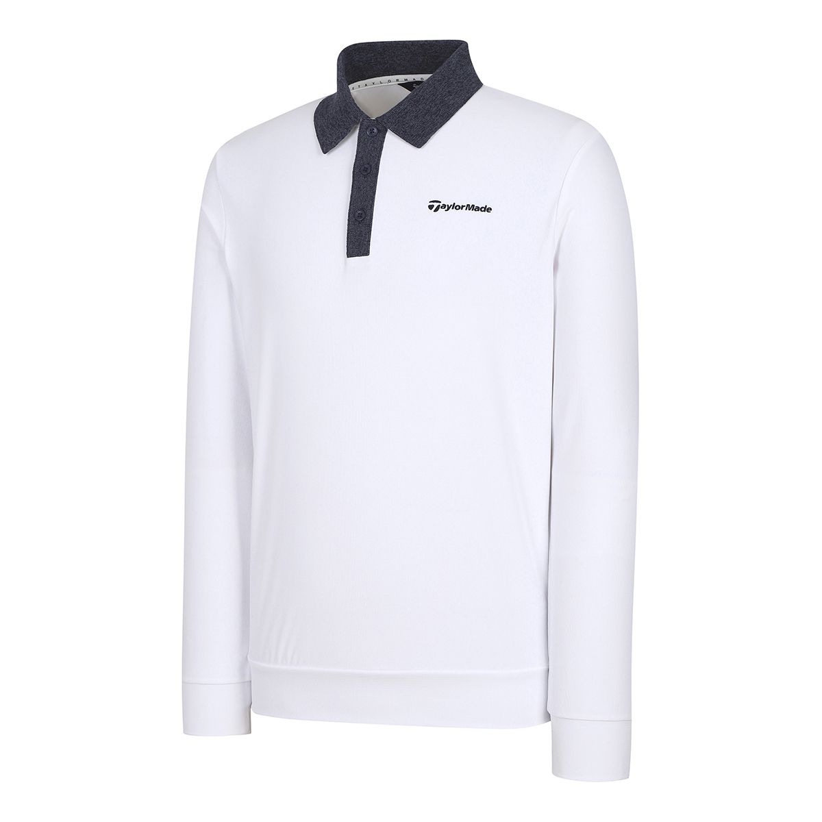 테일러메이드 어패럴(TAYLORMADE APPAREL) 남성 니트 카라 포인트 티셔츠 T8031TN1341-100