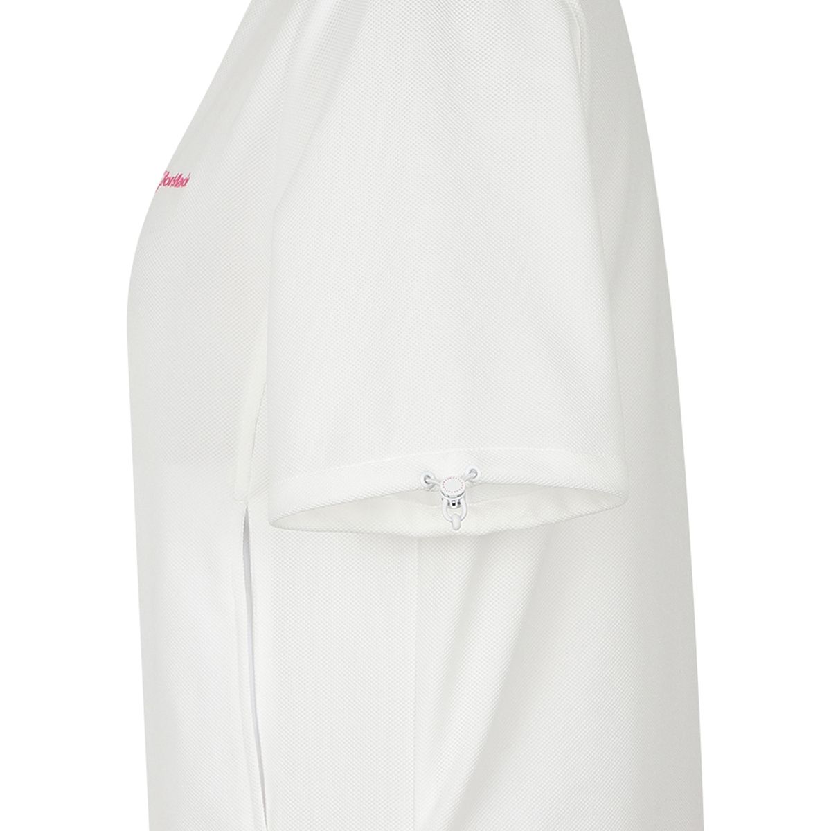 테일러메이드 어패럴(TAYLORMADE APPAREL) 여성 조직감 반팔 점퍼 T8031JN5106-100