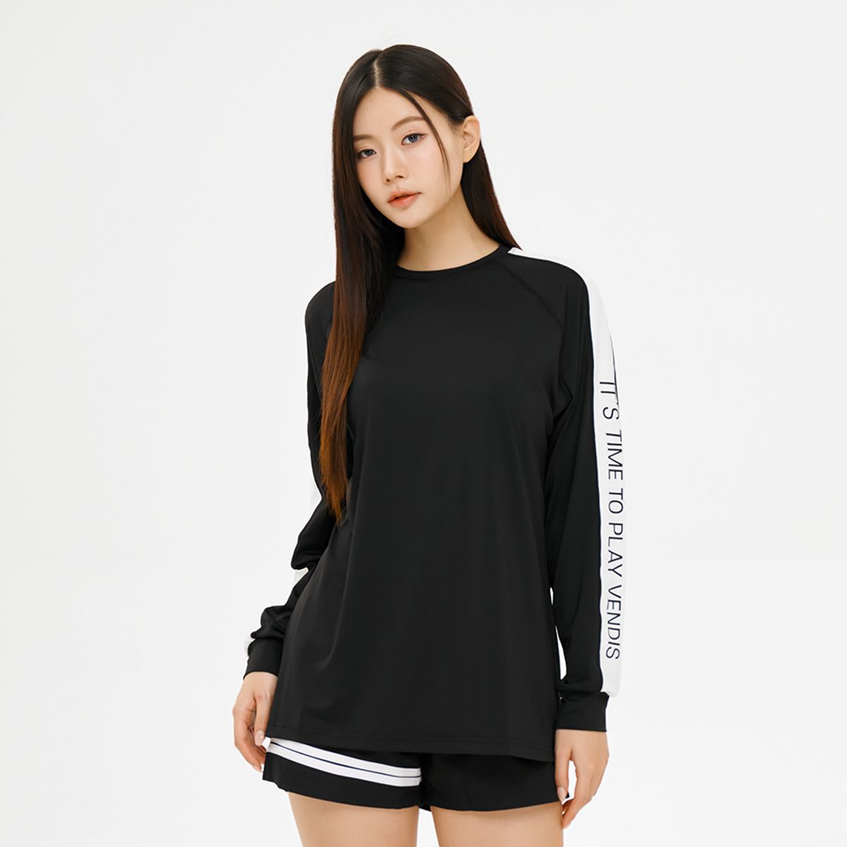 벤디스(VENDIS) 서퍼에디션 남녀공용 래쉬가드