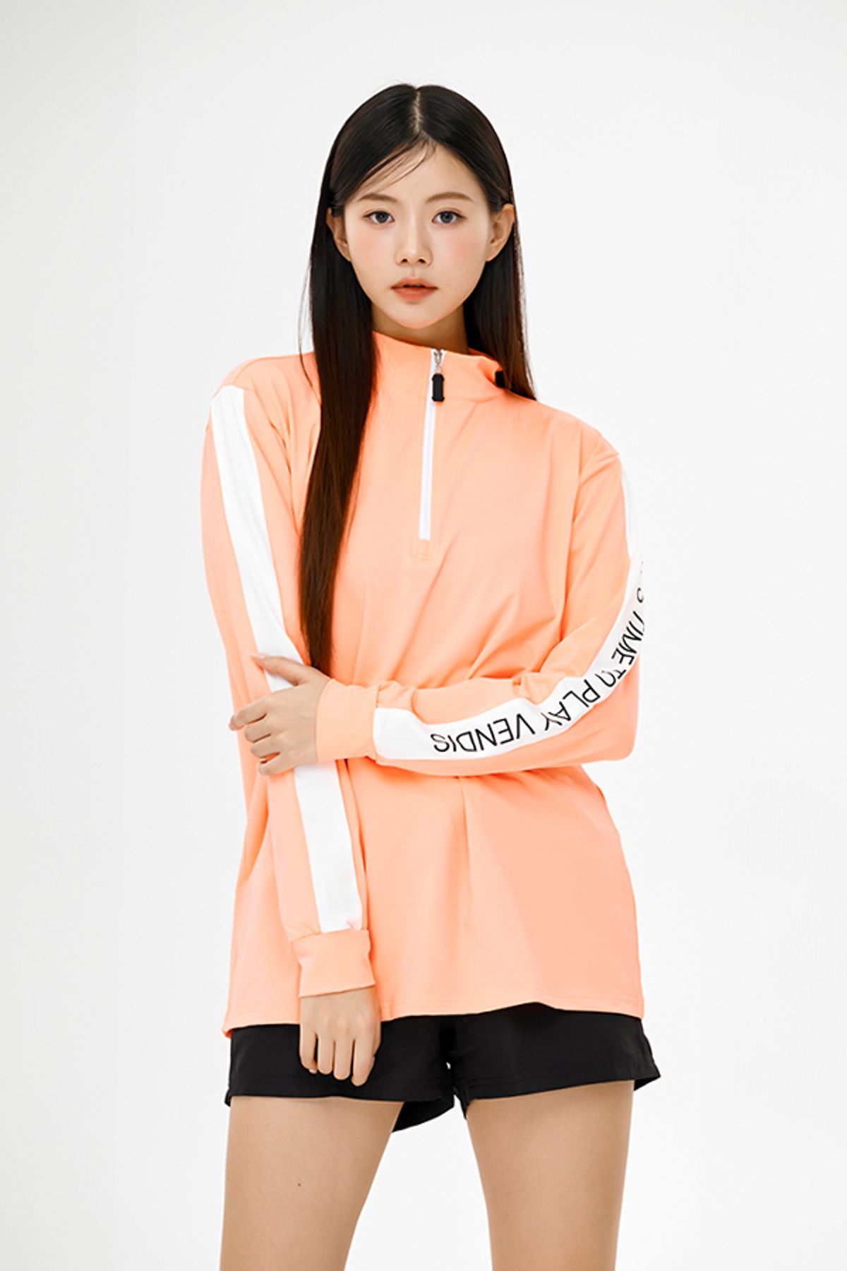 벤디스(VENDIS) 서퍼반집업 남녀공용 래쉬가드