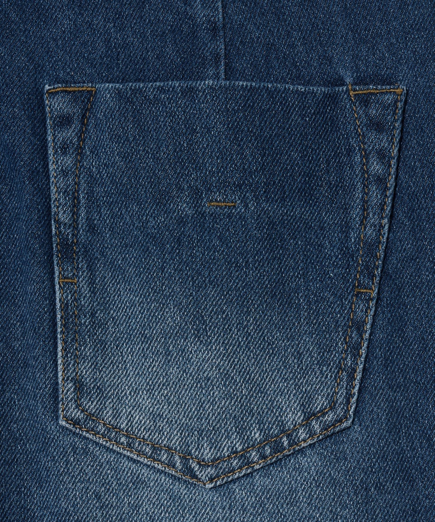 【SATUR】(W) Vinales Retro One Tuck Denim Pants - Light Blue MUSINSA | SATUR (W) Vinales Retro One Tuck Denim Pants Mid Blue