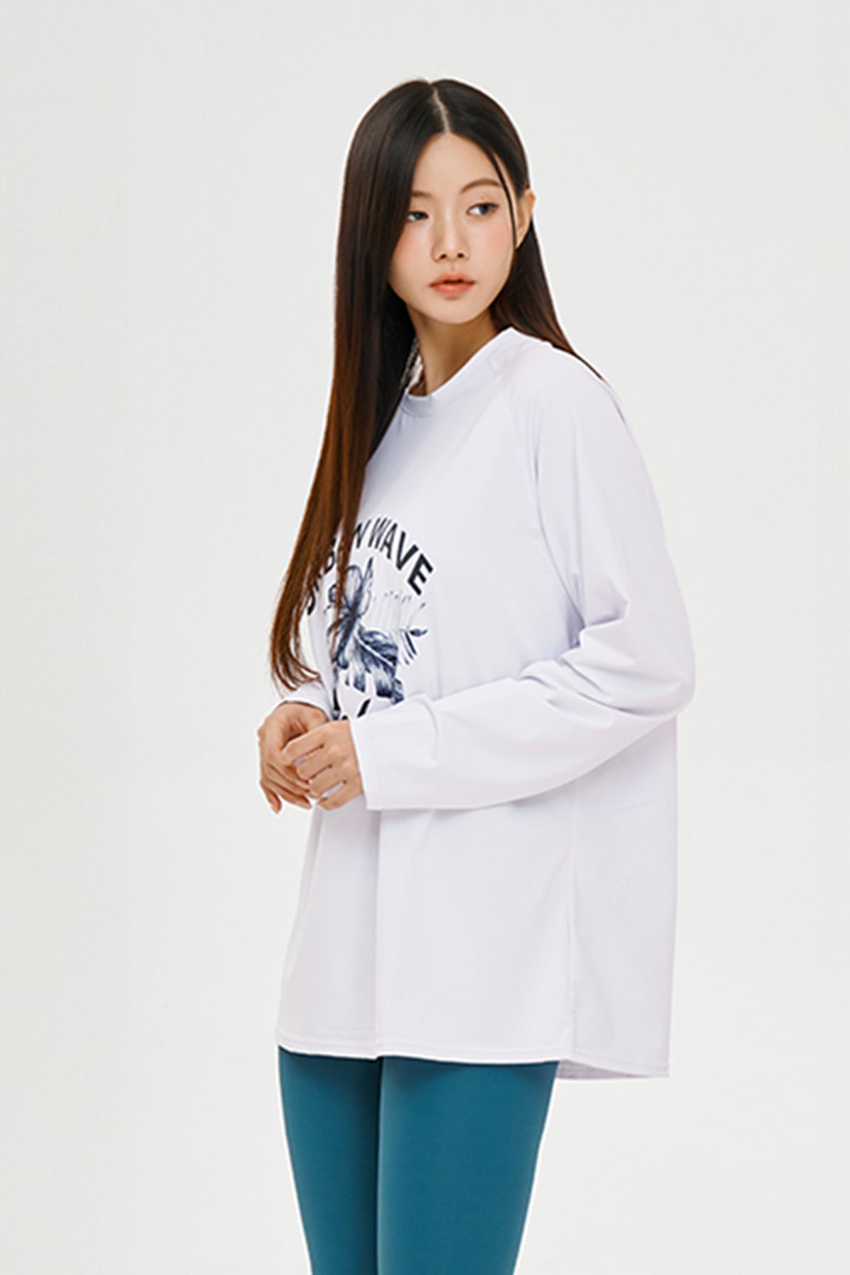 벤디스(VENDIS) 모히또 긴팔 커플 래쉬가드