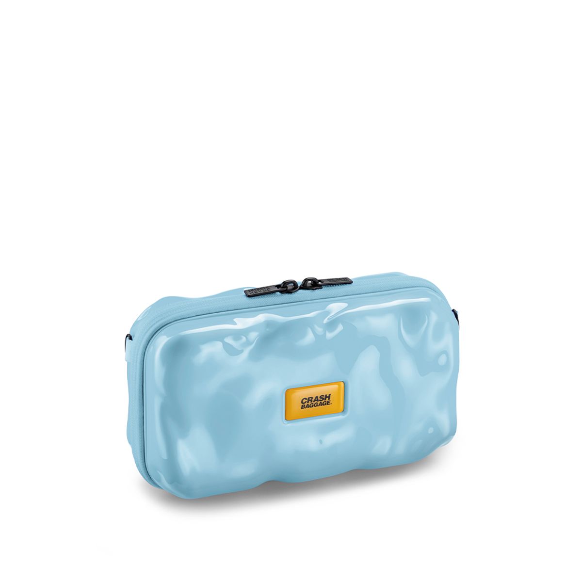 크래쉬배기지(CRASH BAGGAGE) 아이콘 톤온톤 크로스백 SKY BLUE CBG-2SAC373-39