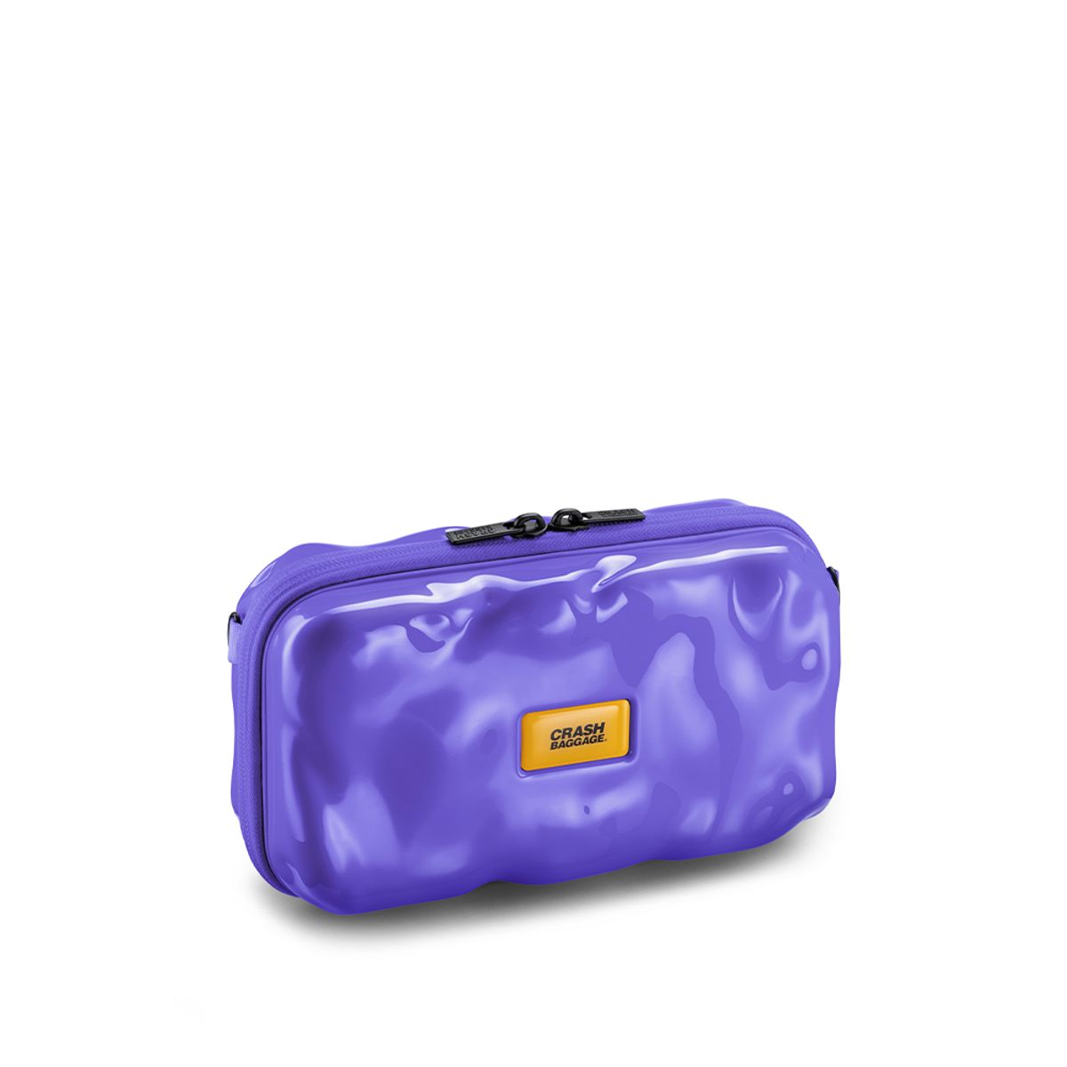크래쉬배기지(CRASH BAGGAGE) 아이콘 톤온톤 크로스백 LAVANDA CBG-2SAC373-37