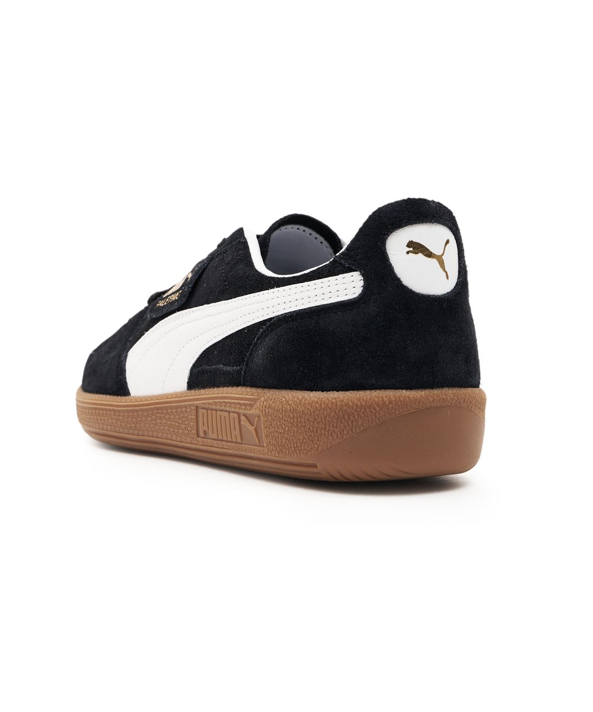 푸마(PUMA) 팔레르모 - 블랙:화이트 / 396463-10