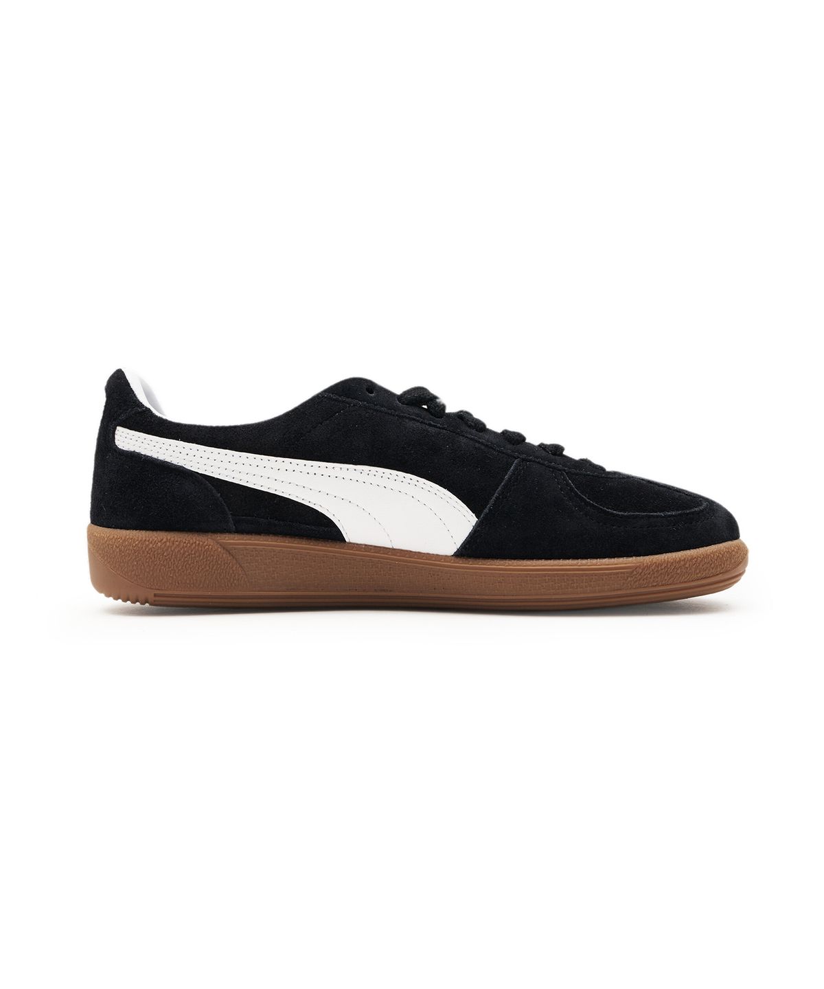 푸마(PUMA) 팔레르모 - 블랙:화이트 / 396463-10