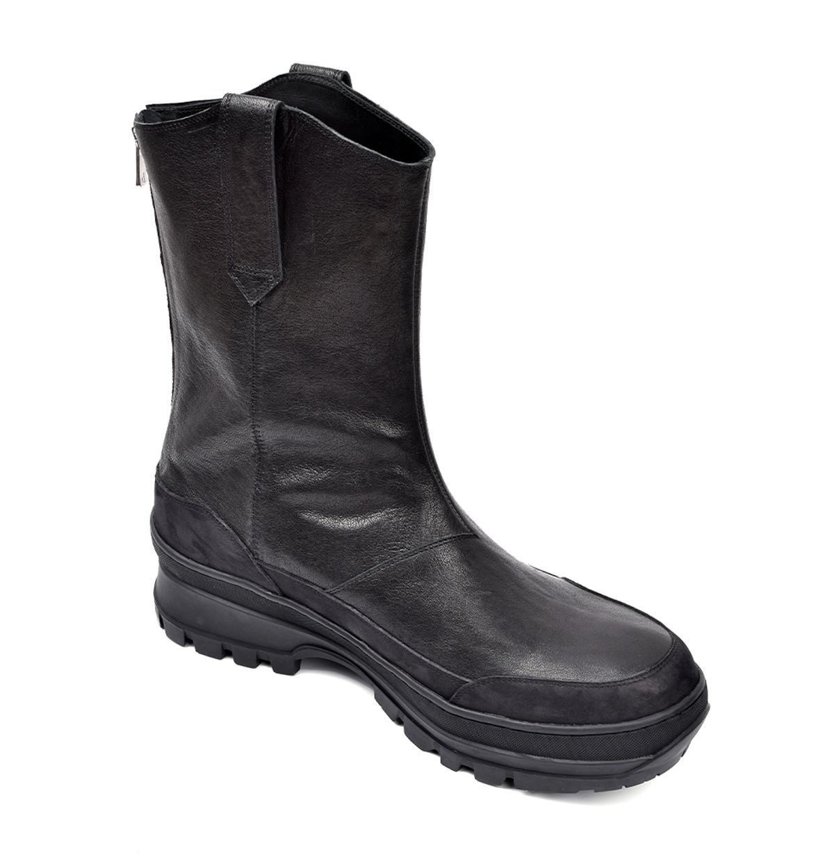 데베시용(DEVIATION) DV THUNDER WESTERN BOOTS 01