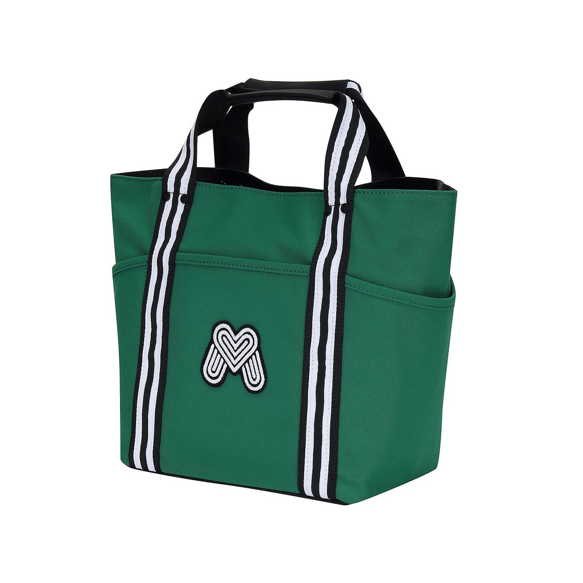 마틴골프(MARTINE GOLF) Nylon Tote Bag_Green