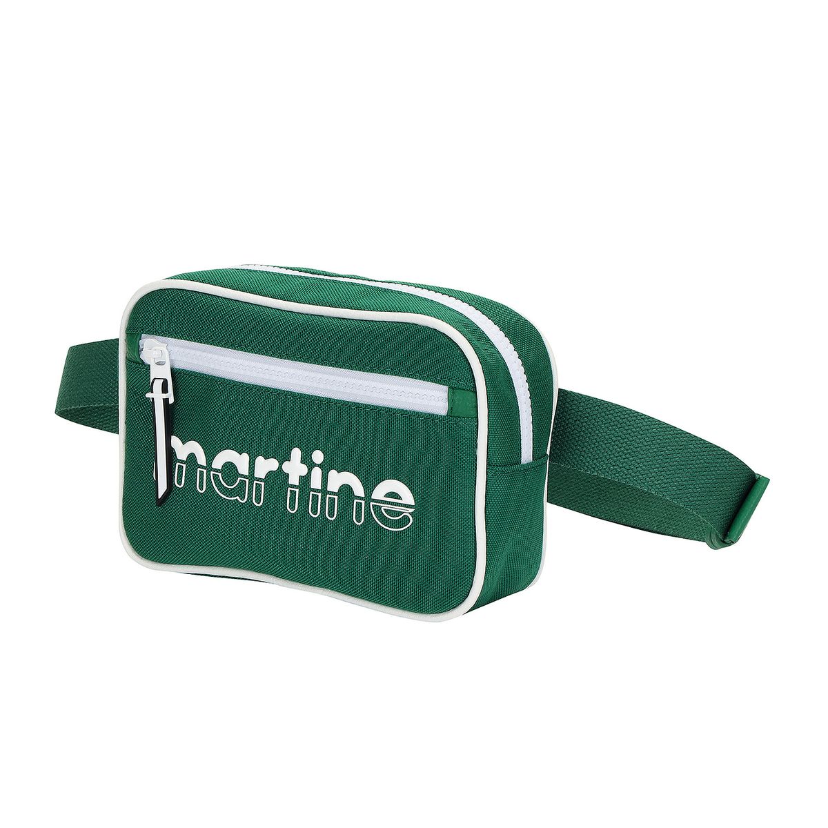 마틴골프(MARTINE GOLF) Color Point Belt Bag_Green