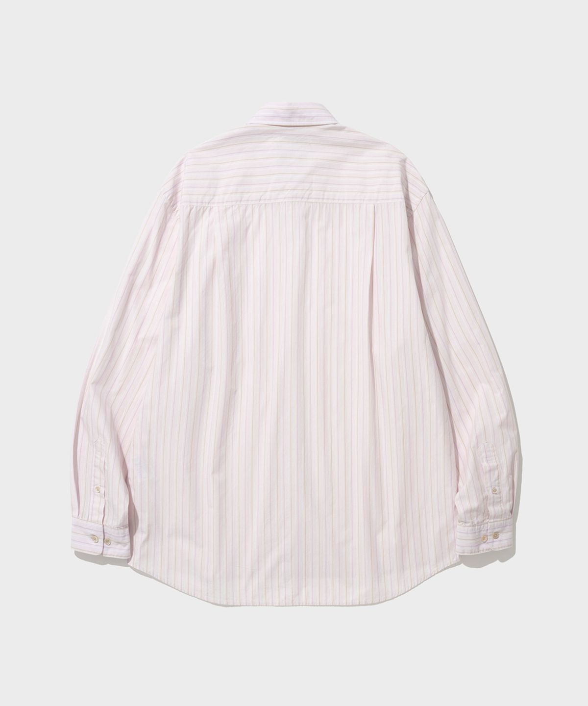 셔터(SHIRTER) KENNETH SHIRT V2 (STRIPE PINK)
