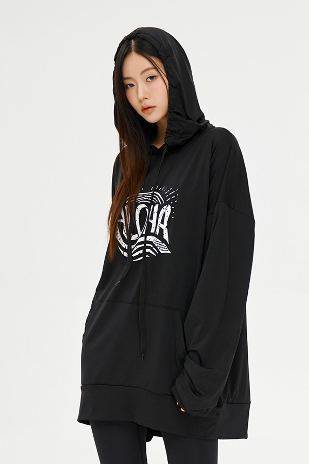 벤디스(VENDIS) 몰디브 후드 남녀공용 래쉬가드