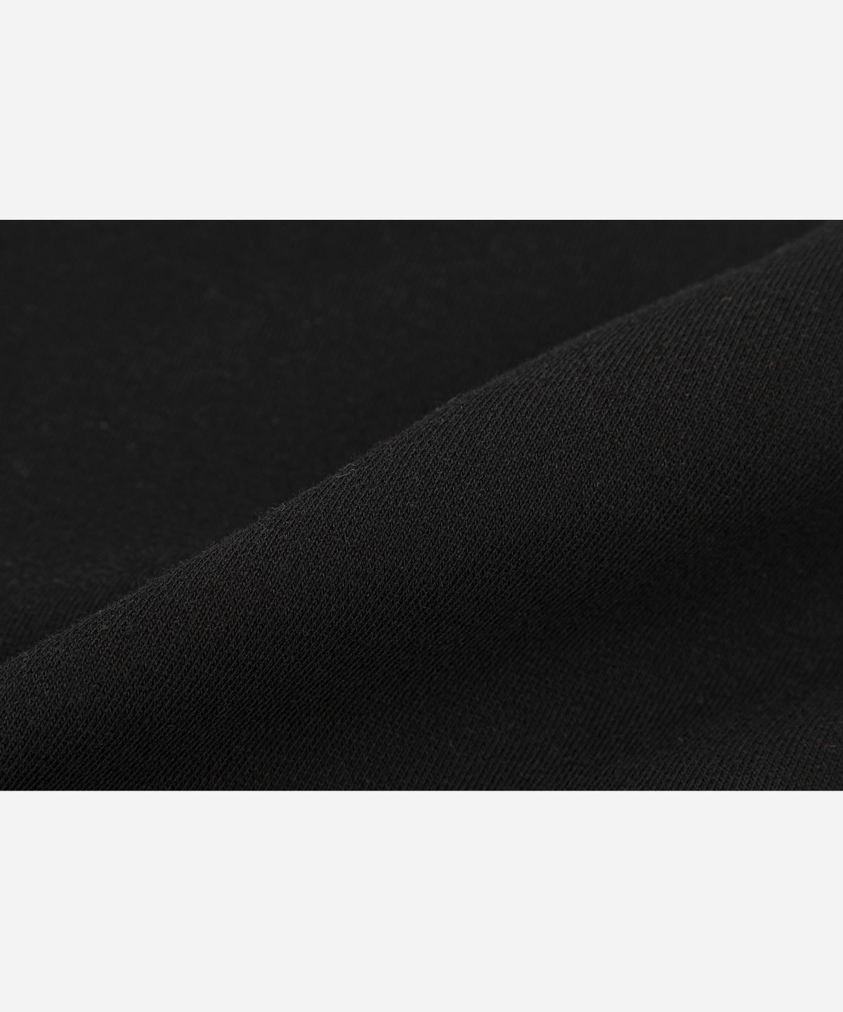 레테르코모(LETTERCOMO) 에센셜 아이엠 스웻 후드티 블랙