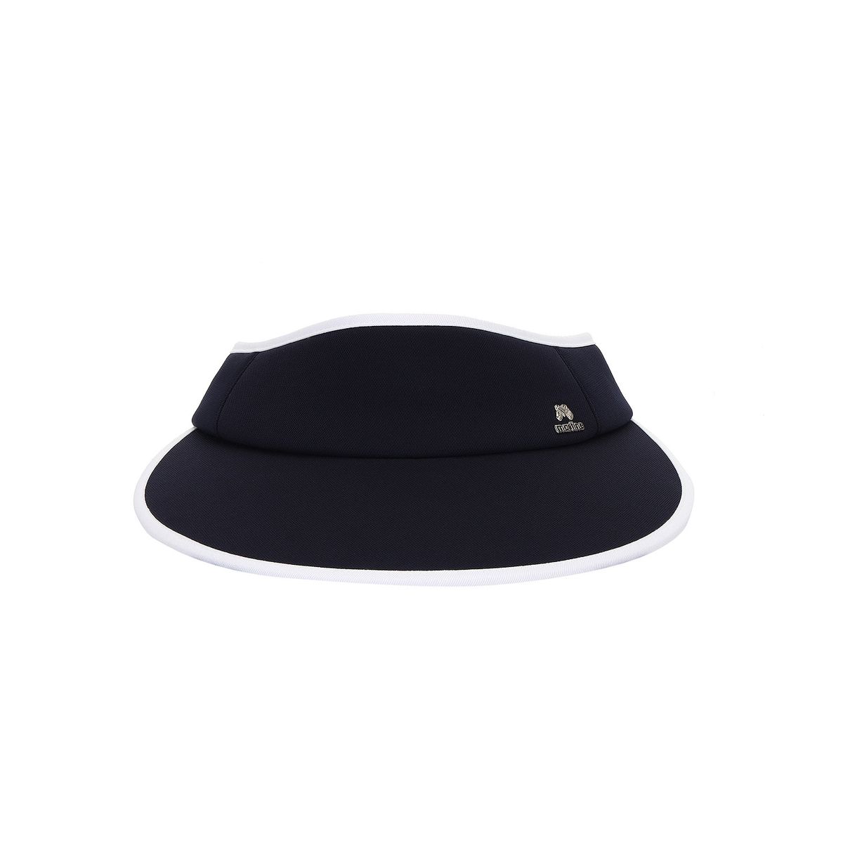 마틴골프(MARTINE GOLF) Wide Brim Sunvisor_Navy