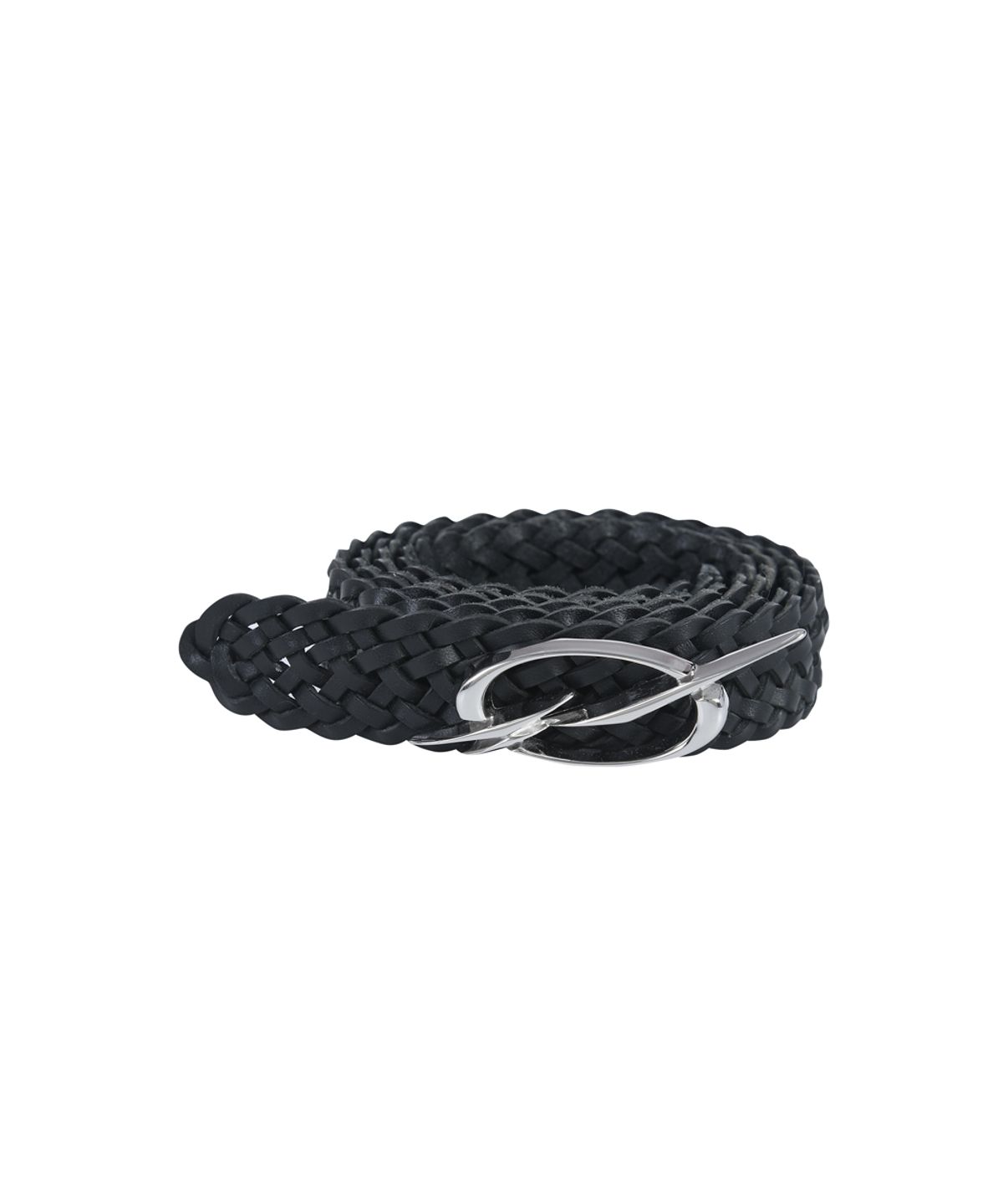51퍼센트(51PERCENT) Mesh Belt (thin) - Black