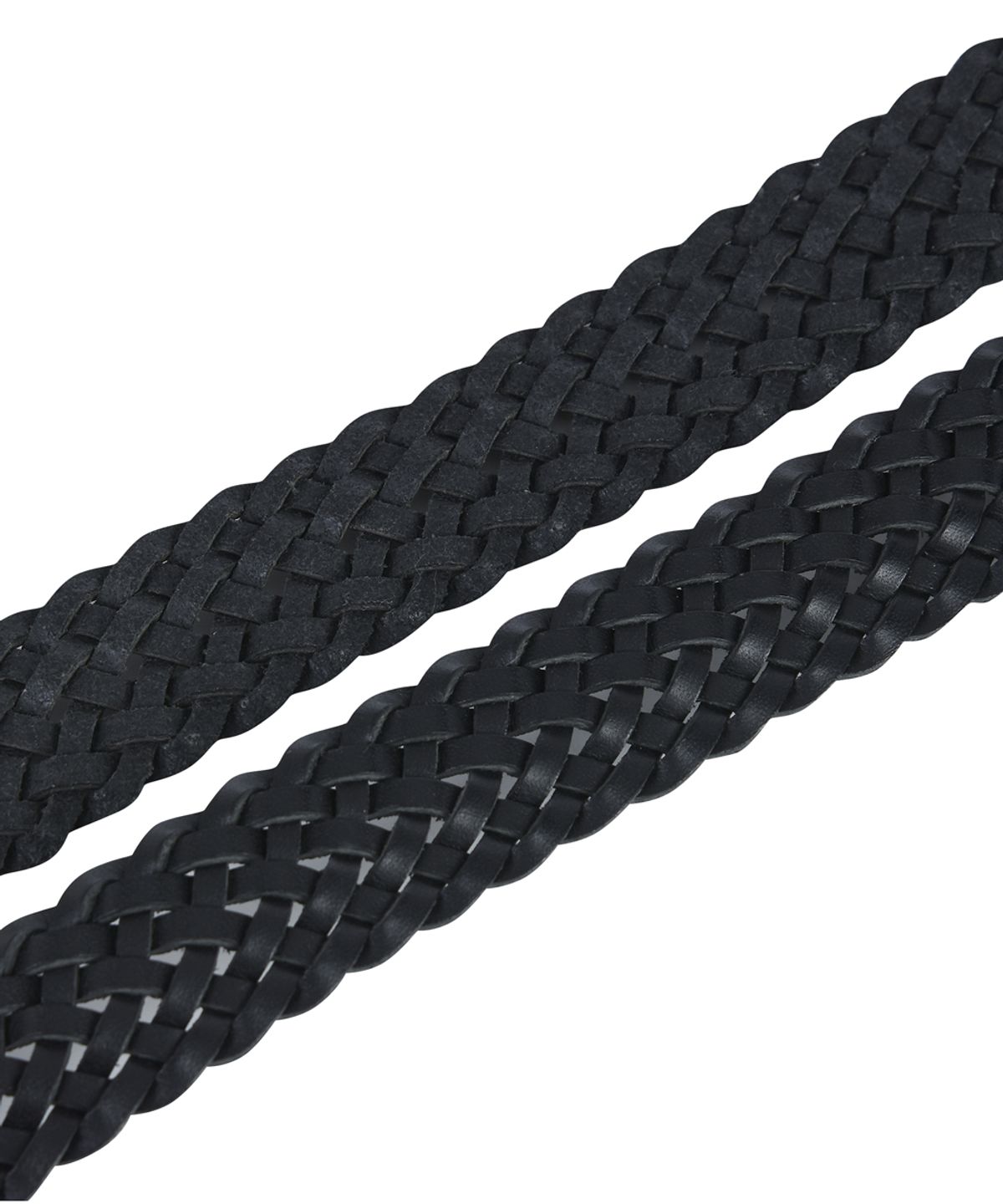 51퍼센트(51PERCENT) Mesh Belt (thin) - Black