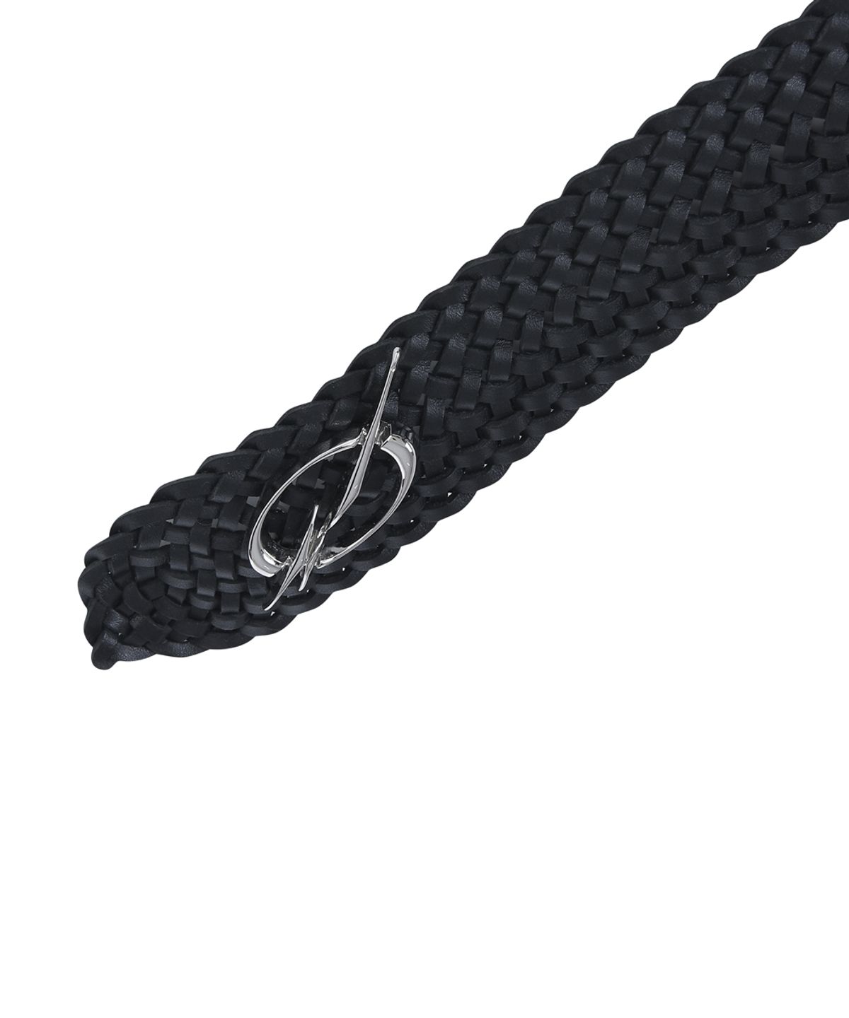 51퍼센트(51PERCENT) Mesh Belt (thick) - Black