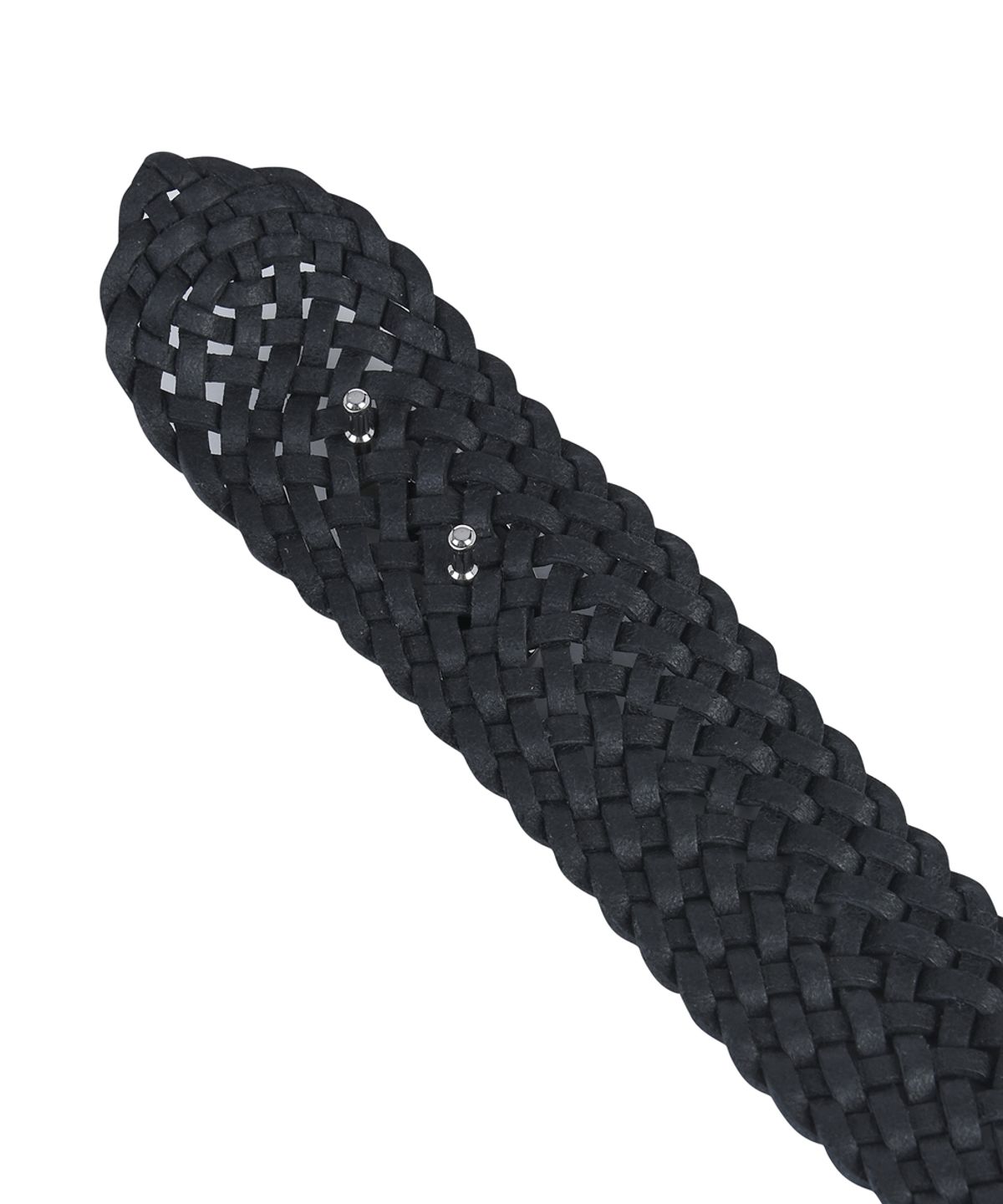 51퍼센트(51PERCENT) Mesh Belt (thick) - Black