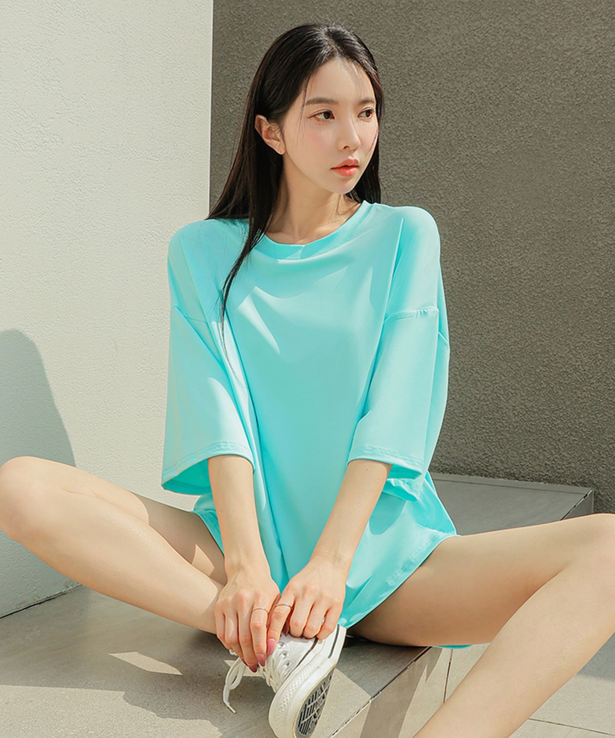 벤디스(VENDIS) 라이나 롱 긴팔 래쉬가드
