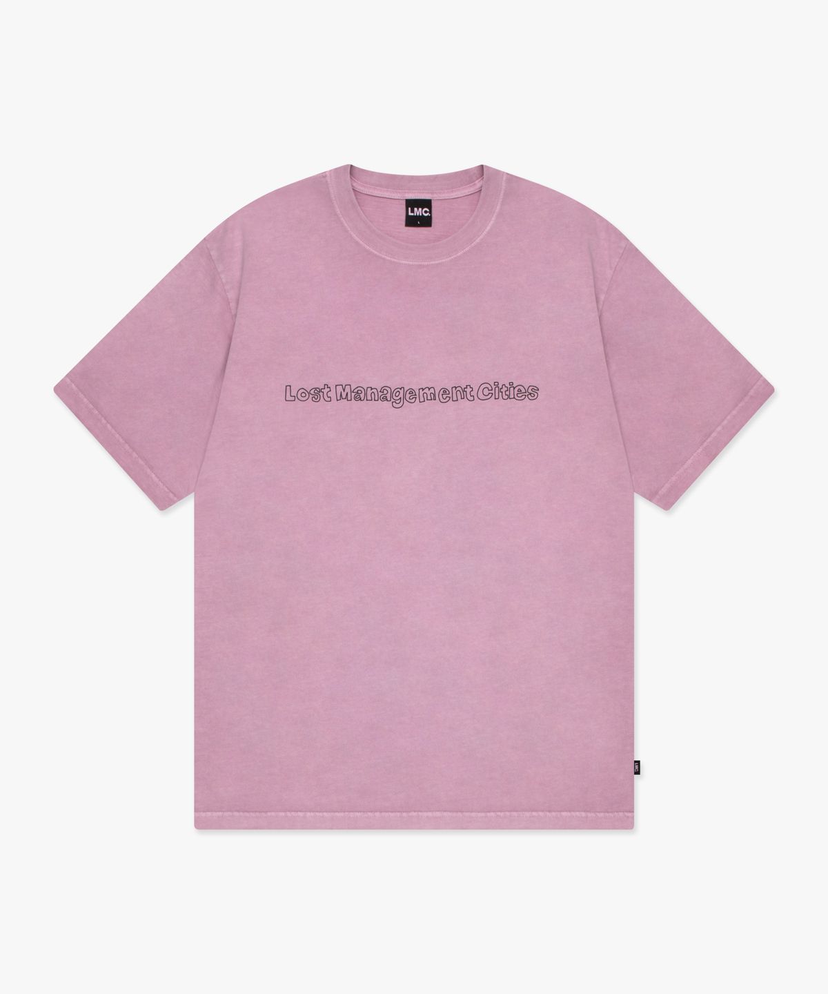 엘엠씨(LMC) FN DOODLE TEE pink