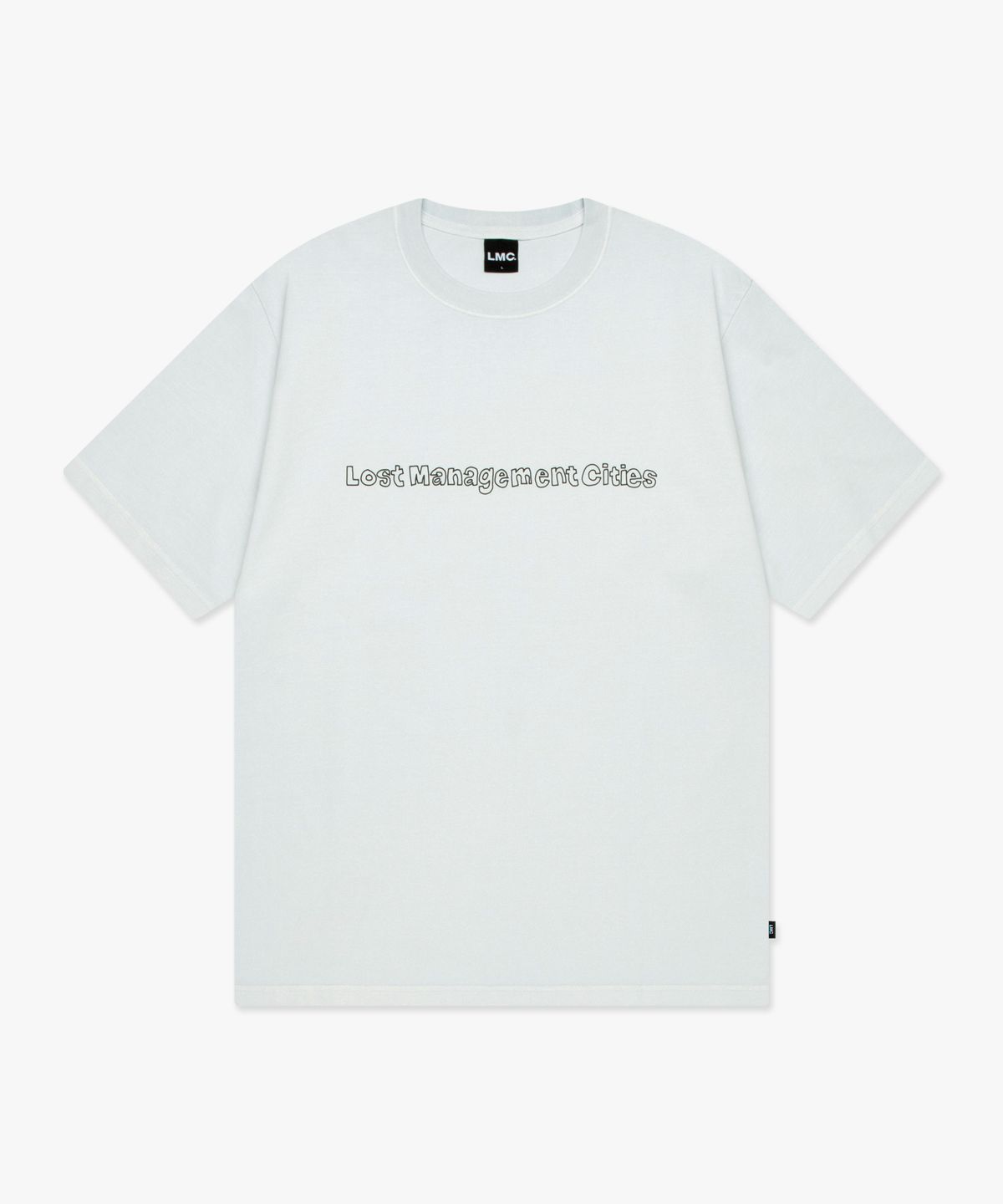 엘엠씨(LMC) FN DOODLE TEE light gray
