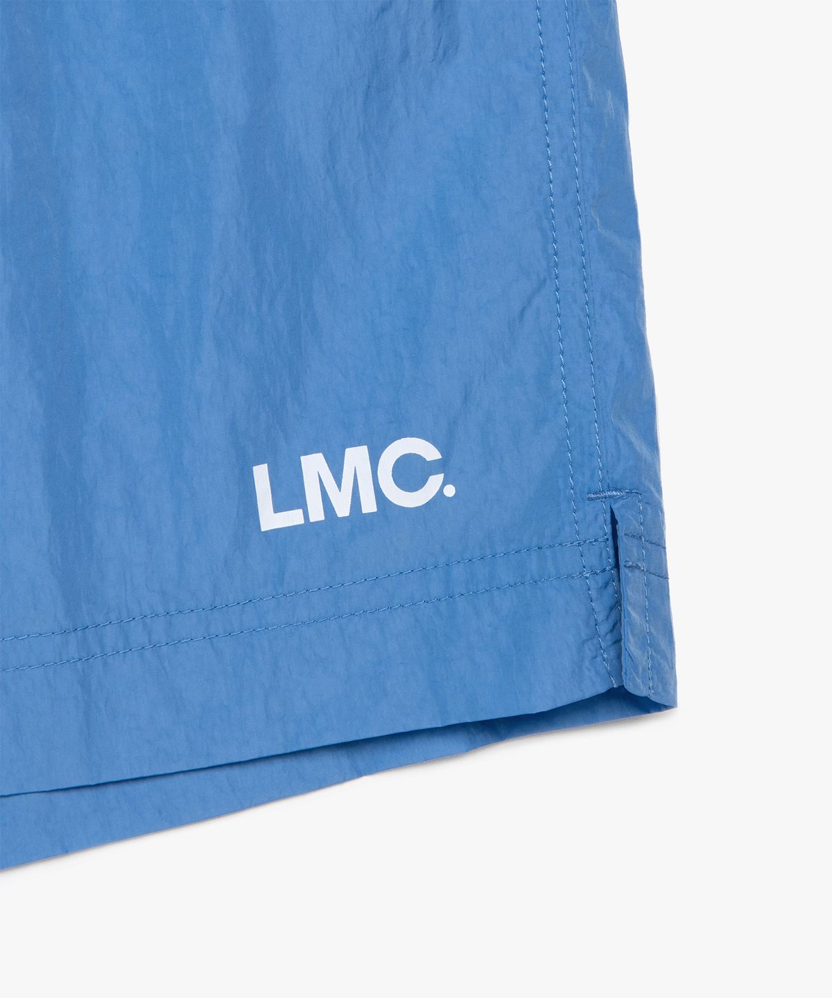 엘엠씨(LMC) OG NYLON SHORTS blue