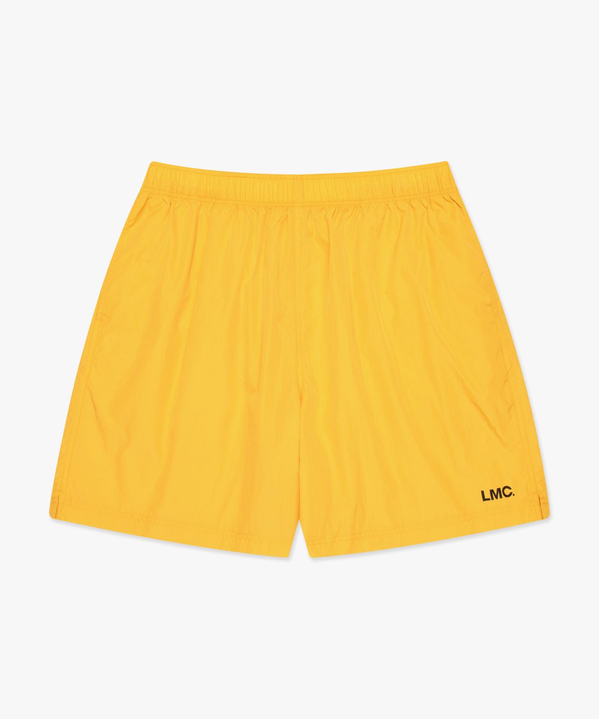 엘엠씨(LMC) OG NYLON SHORTS mustard