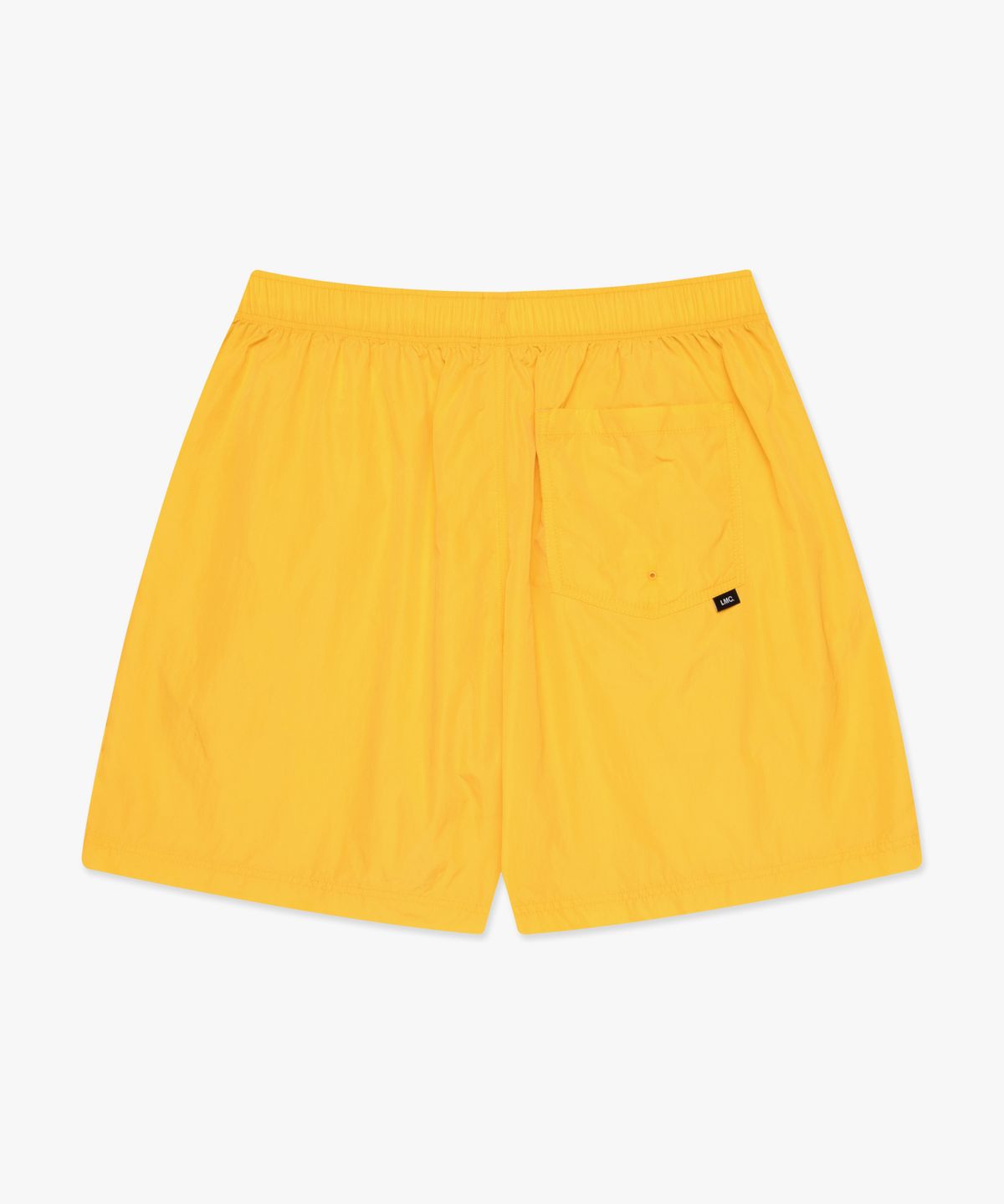 엘엠씨(LMC) OG NYLON SHORTS mustard