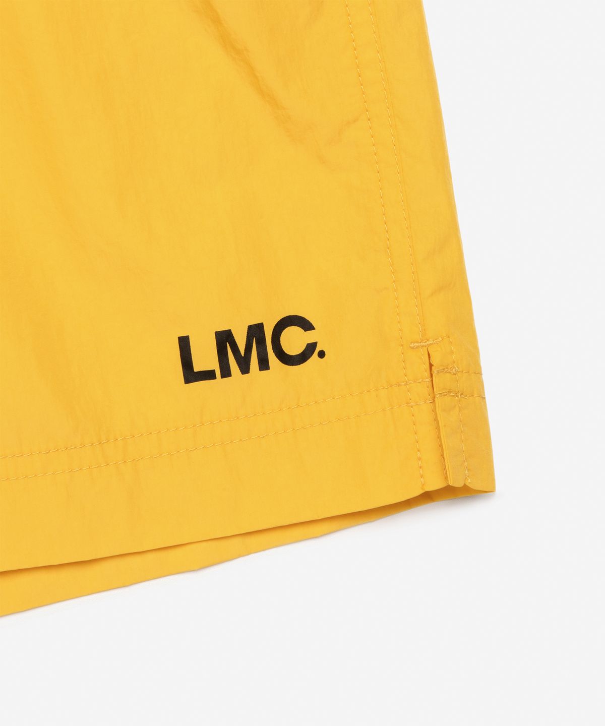 엘엠씨(LMC) OG NYLON SHORTS mustard