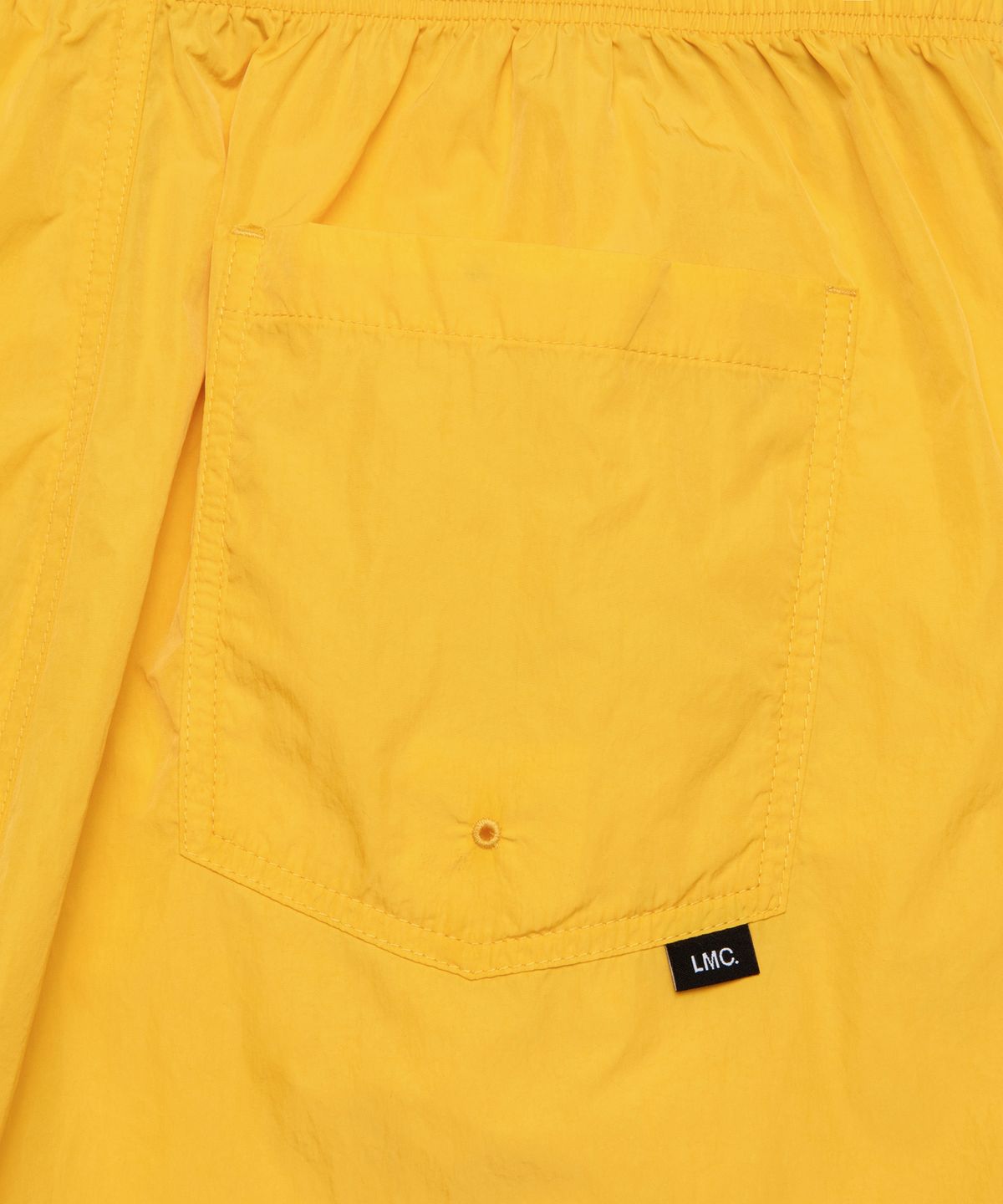 엘엠씨(LMC) OG NYLON SHORTS mustard