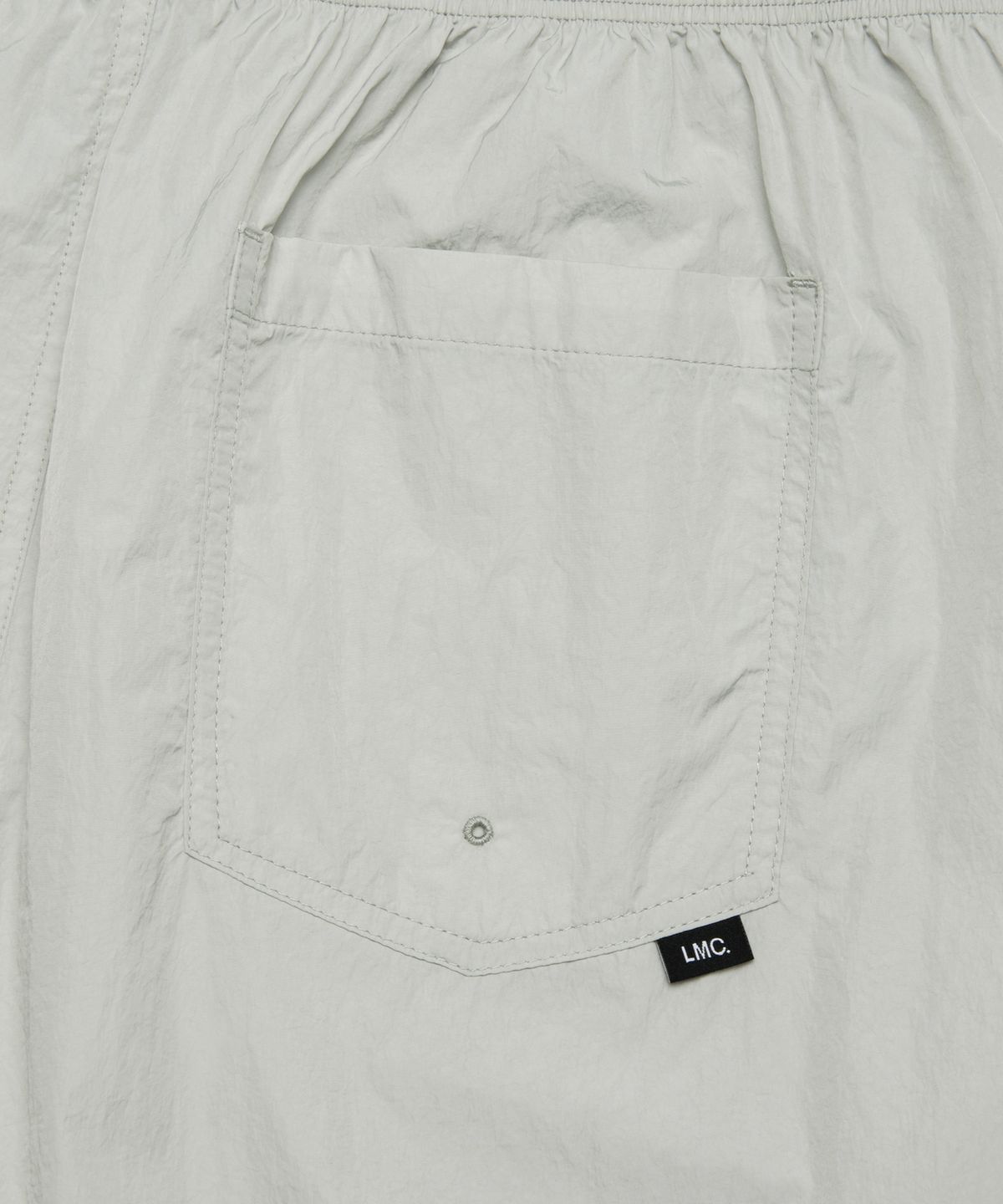 엘엠씨(LMC) OG NYLON SHORTS light gray