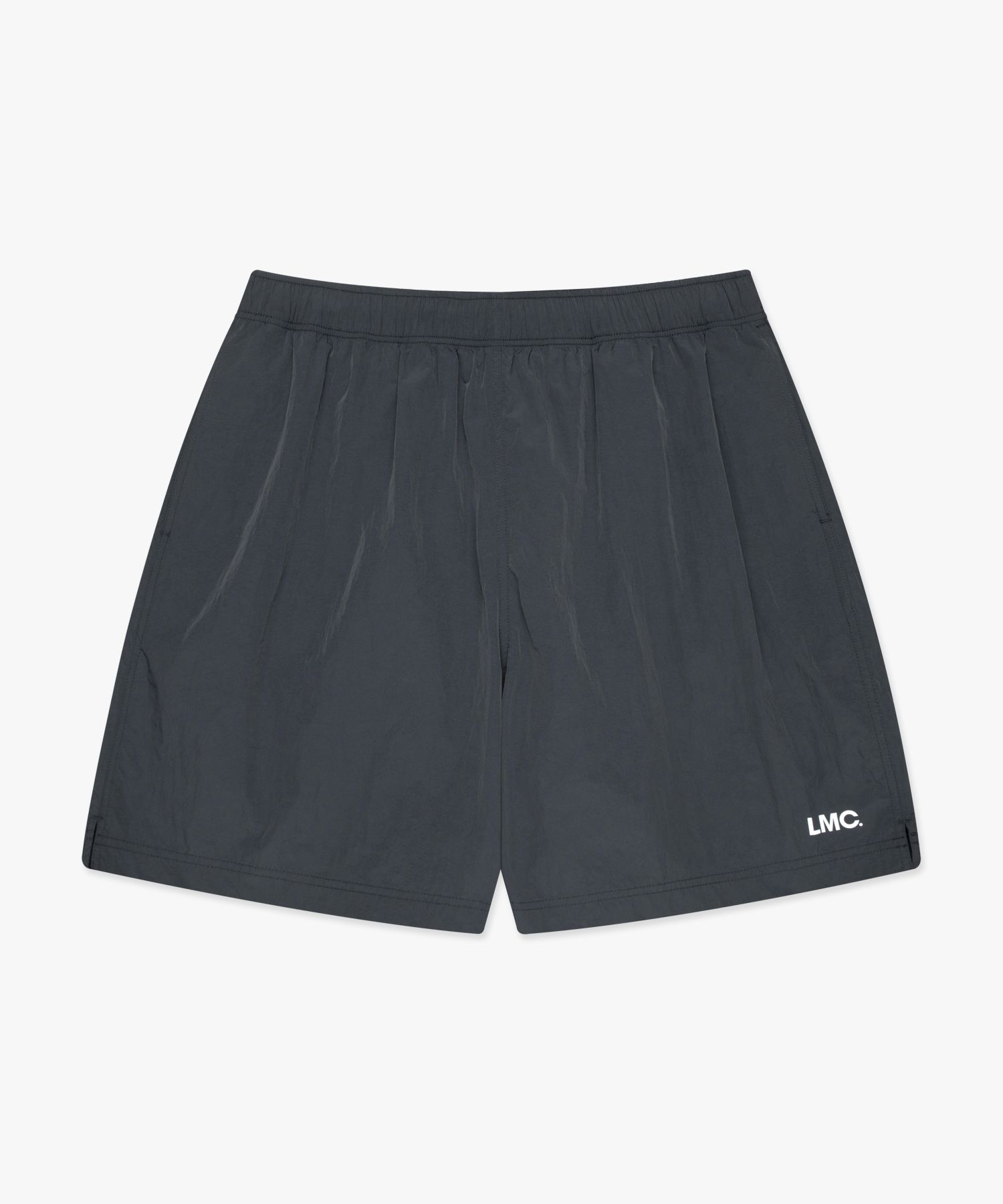 MUSINSA | LMC OG NYLON SHORTS charcoal