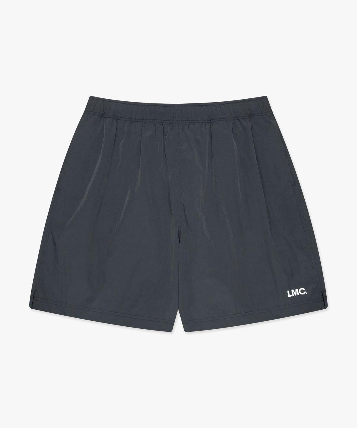 엘엠씨(LMC) OG NYLON SHORTS charcoal