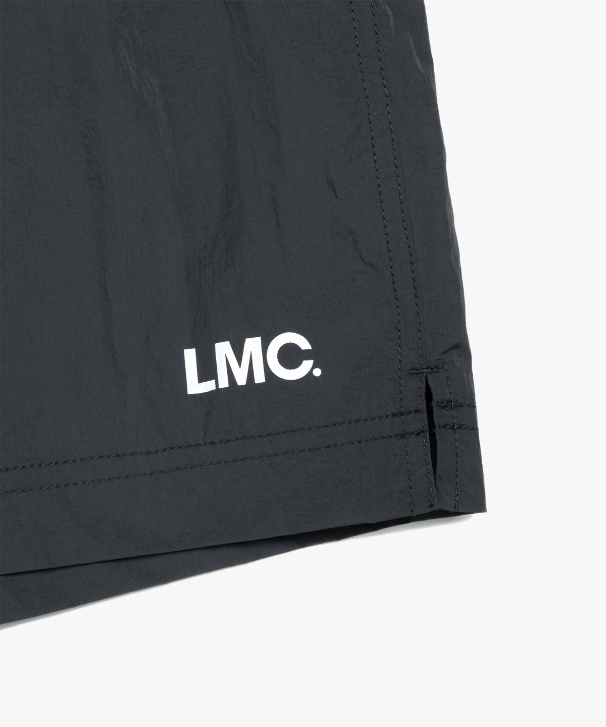 엘엠씨(LMC) OG NYLON SHORTS charcoal