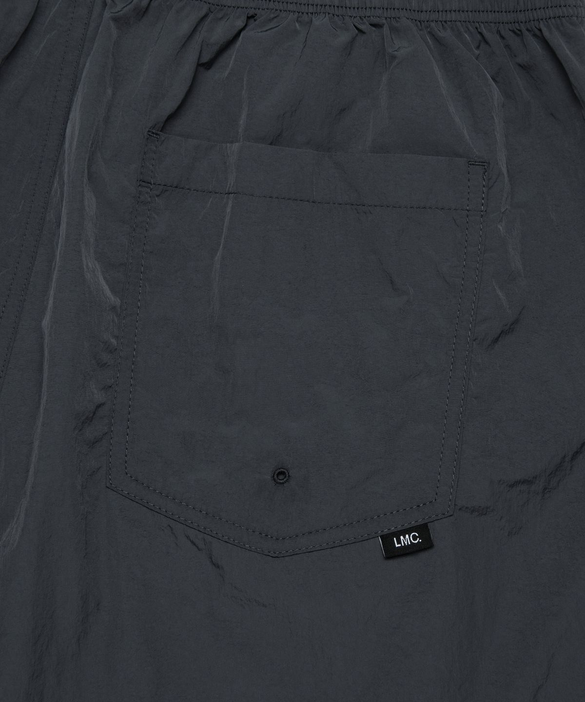 엘엠씨(LMC) OG NYLON SHORTS charcoal