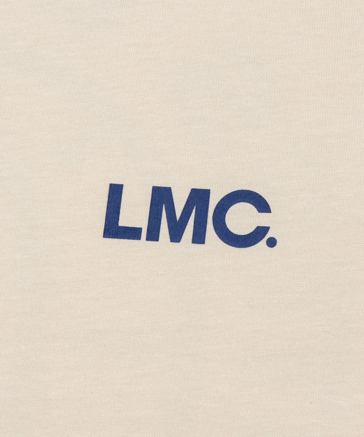 엘엠씨(LMC) OG COMBO TEE cream