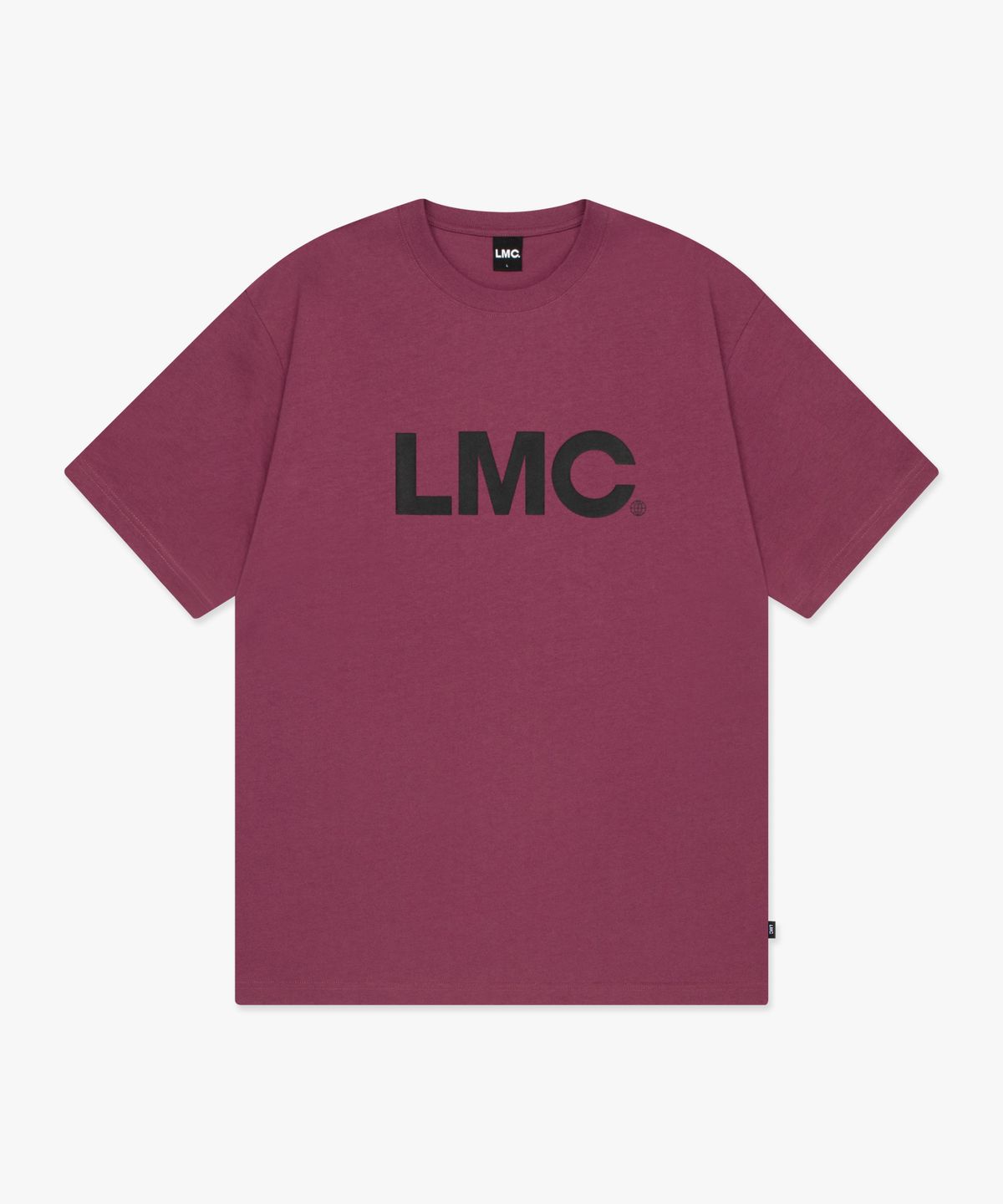 엘엠씨(LMC) OG TEE dark pink