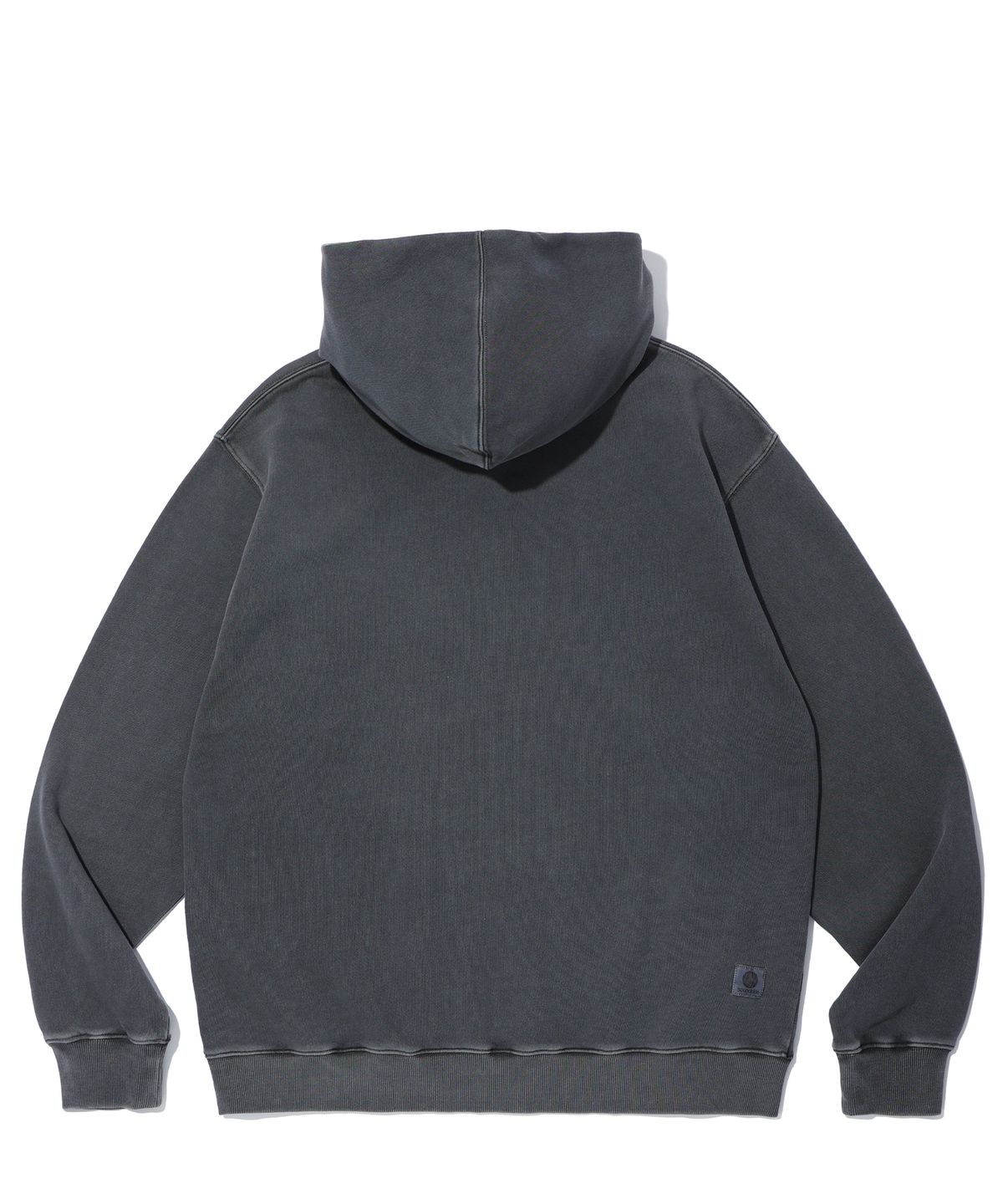 사운즈라이프(SOUNDSLIFE) Vintage Pigment Hoodie Pullover Charcoal