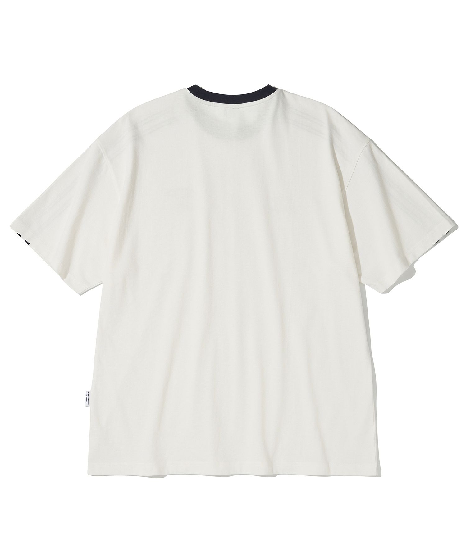 ★Urbandtype.★ Football Jersey T-ShirtWhite UBDUTS002WH MUSINSA | URBANDTYPE Football Jersey T-shirt_White