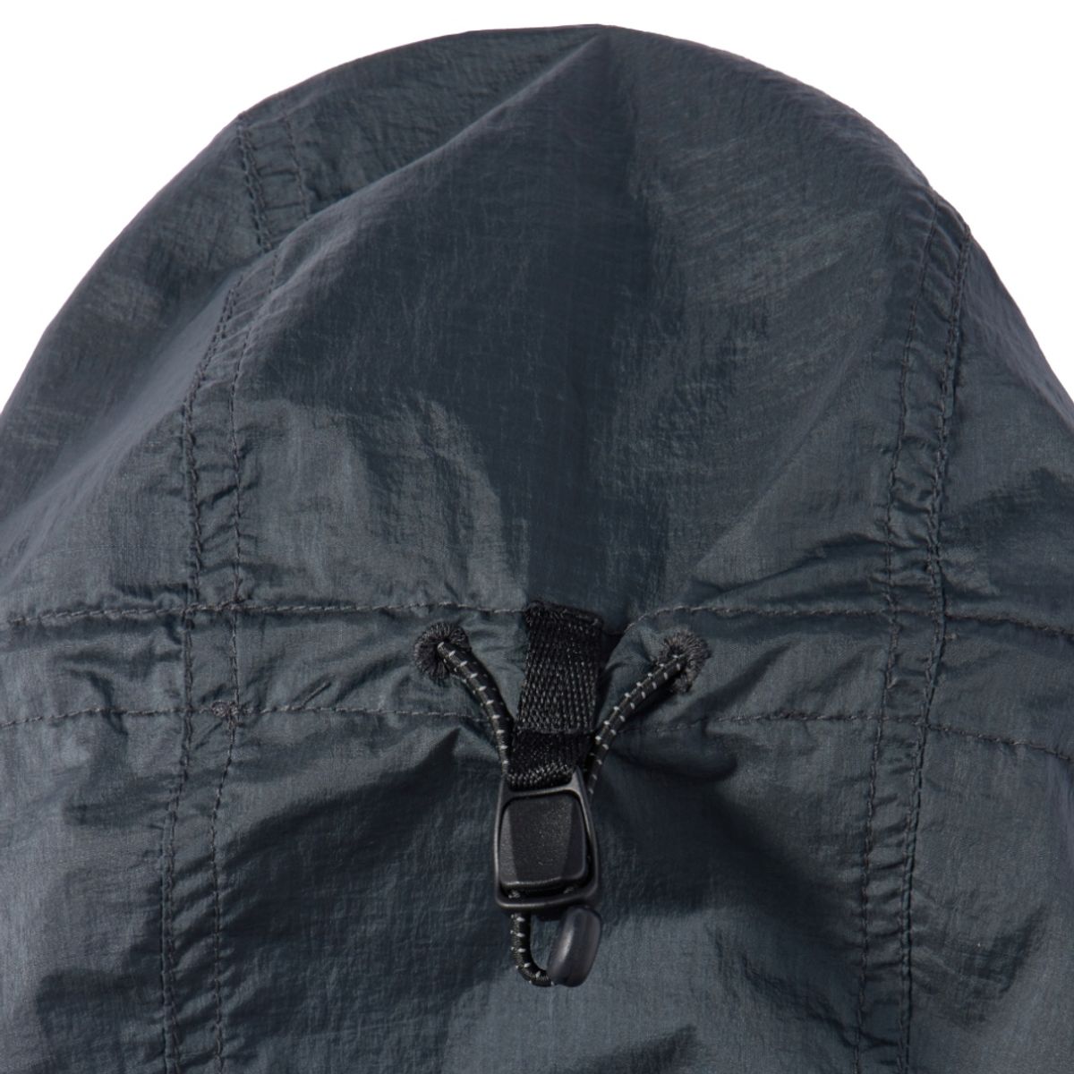 브롬톤 런던(BROMPTON LONDON) LIGHTWEIGHT HOODED JUMPER - D/GREY (P242UJP110)
