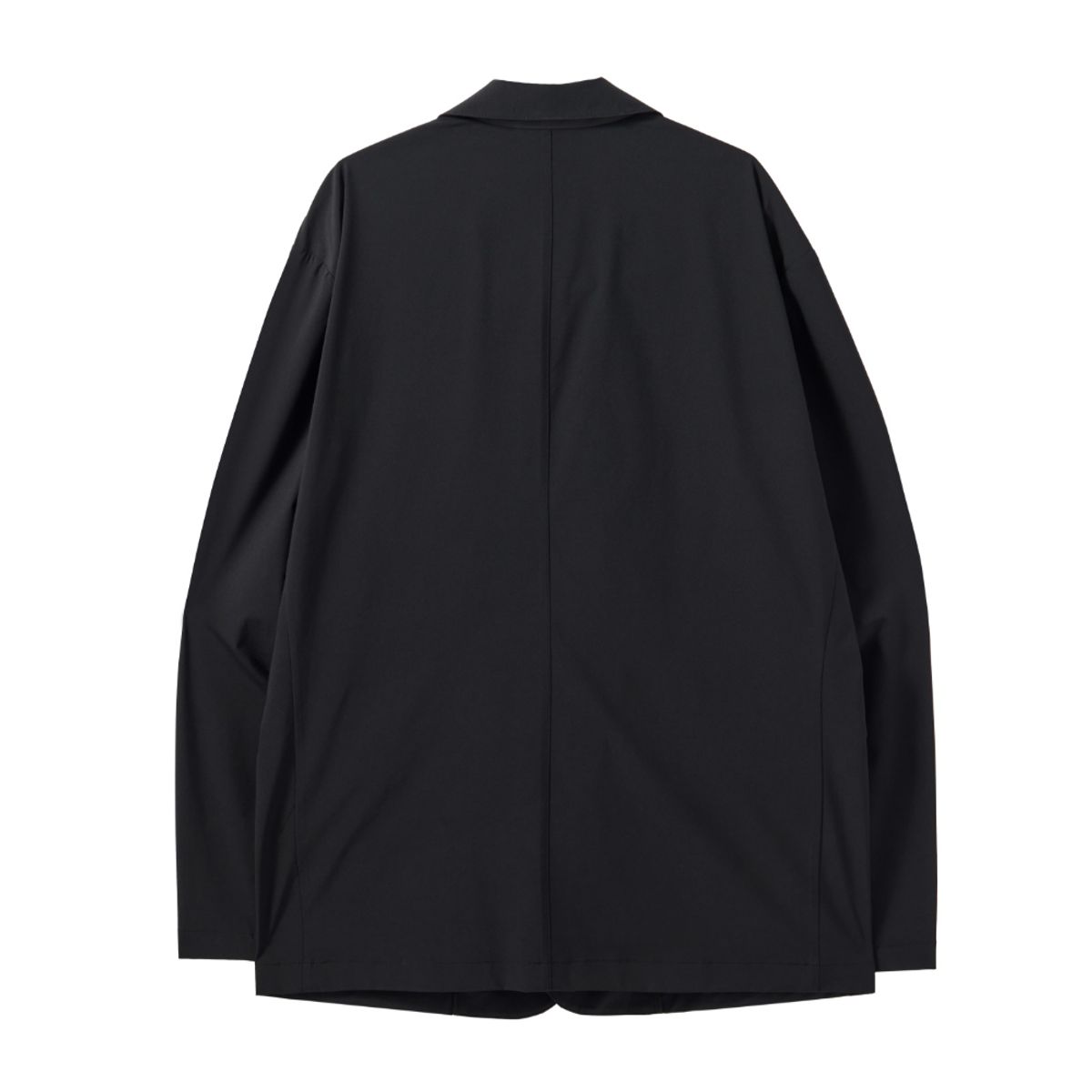 브롬톤 런던(BROMPTON LONDON) NYLON SET JACKET - BLACK (P242MJK231)