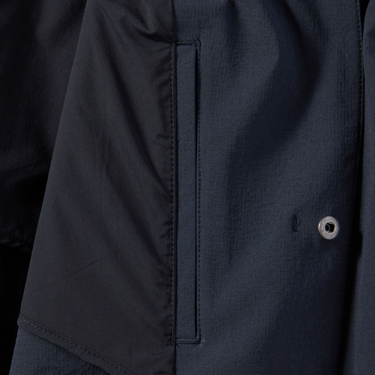 브롬톤 런던(BROMPTON LONDON) BIKE JACKET - D/NAVY (P241MJK202)