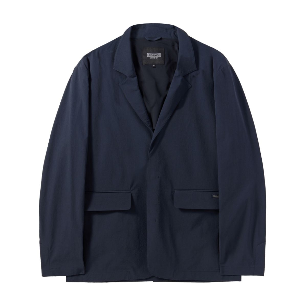 브롬톤 런던(BROMPTON LONDON) BIKE JACKET - D/NAVY (P241MJK202)