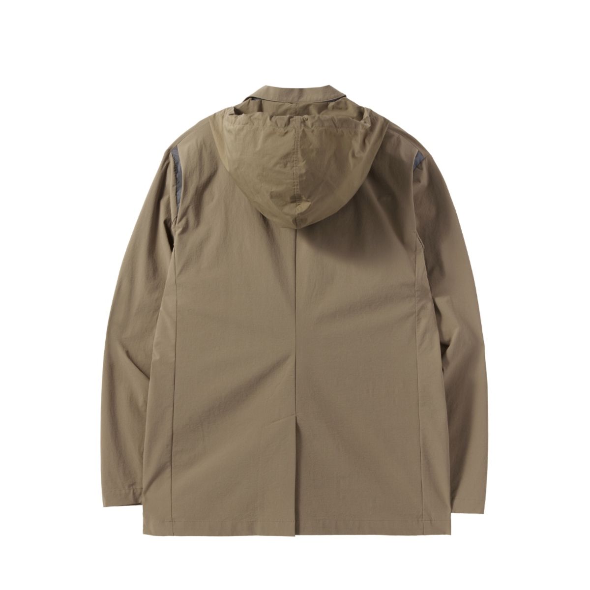 브롬톤 런던(BROMPTON LONDON) BIKE JACKET - L/BROWN (P241MJK202)
