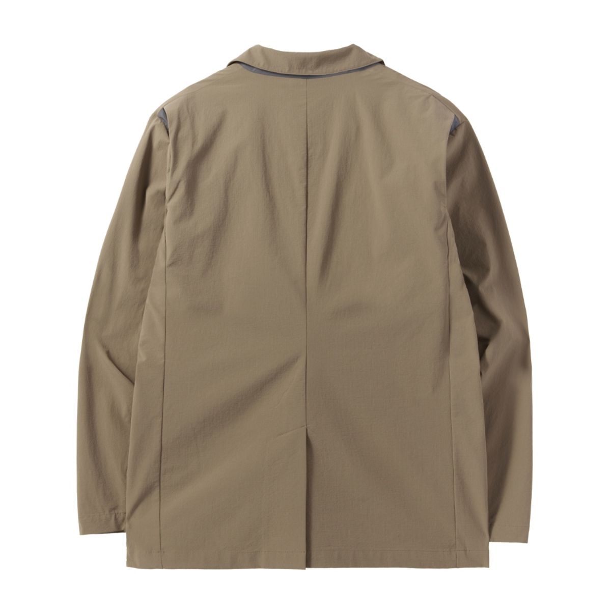 브롬톤 런던(BROMPTON LONDON) BIKE JACKET - L/BROWN (P241MJK202)